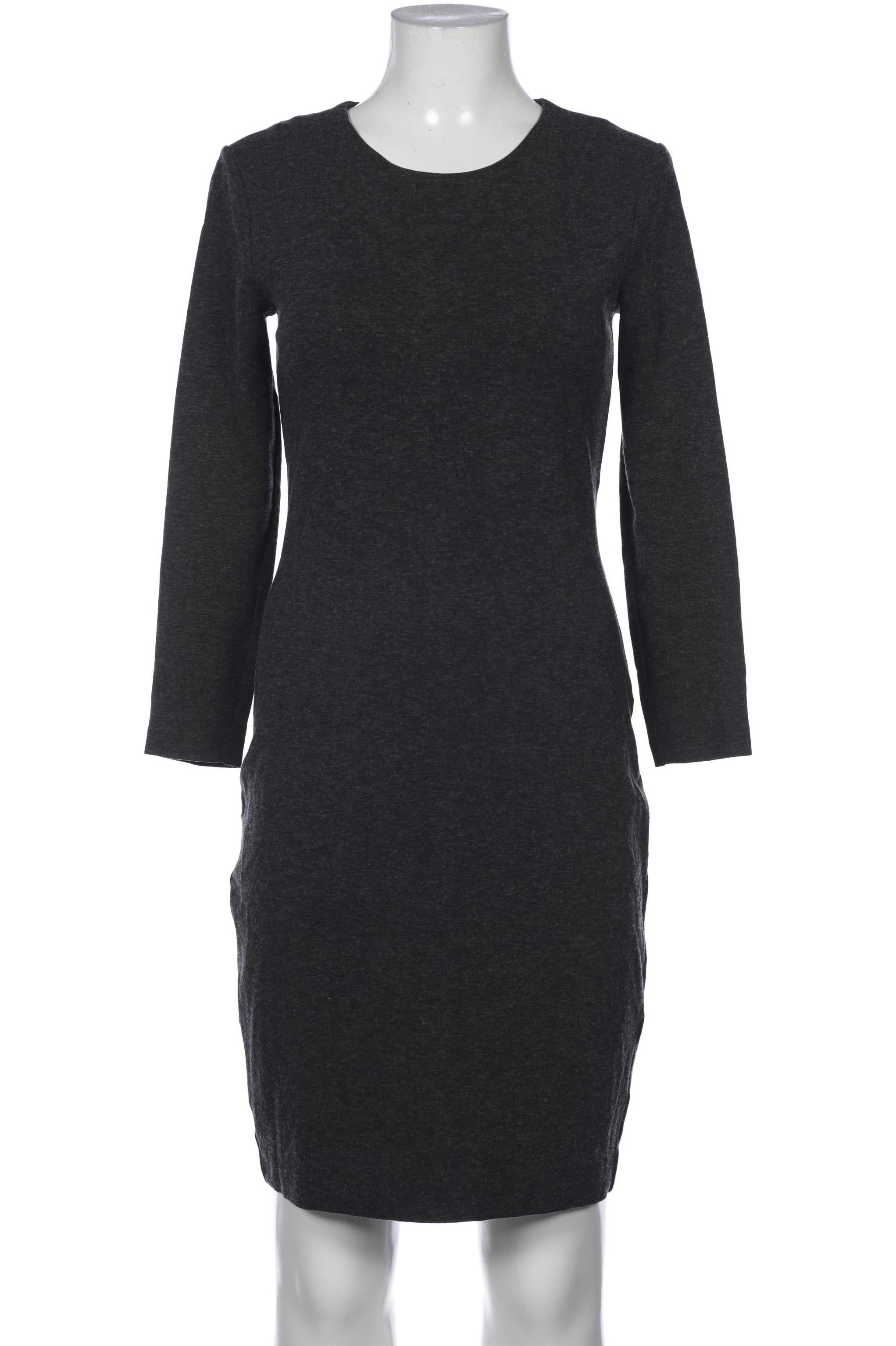 

Hallhuber Damen Kleid, grau, Gr. 38