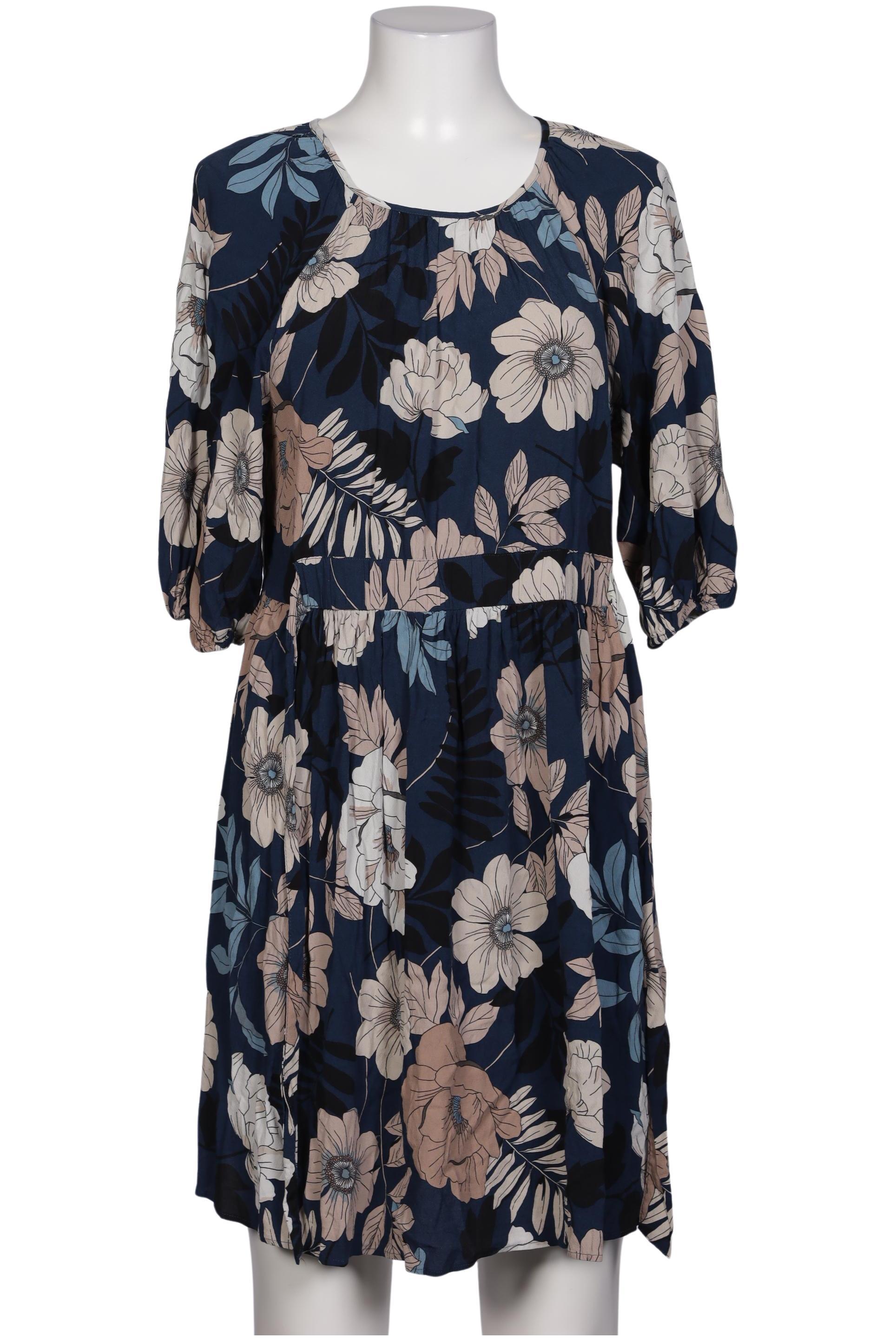 

Hallhuber Damen Kleid, marineblau, Gr. 40