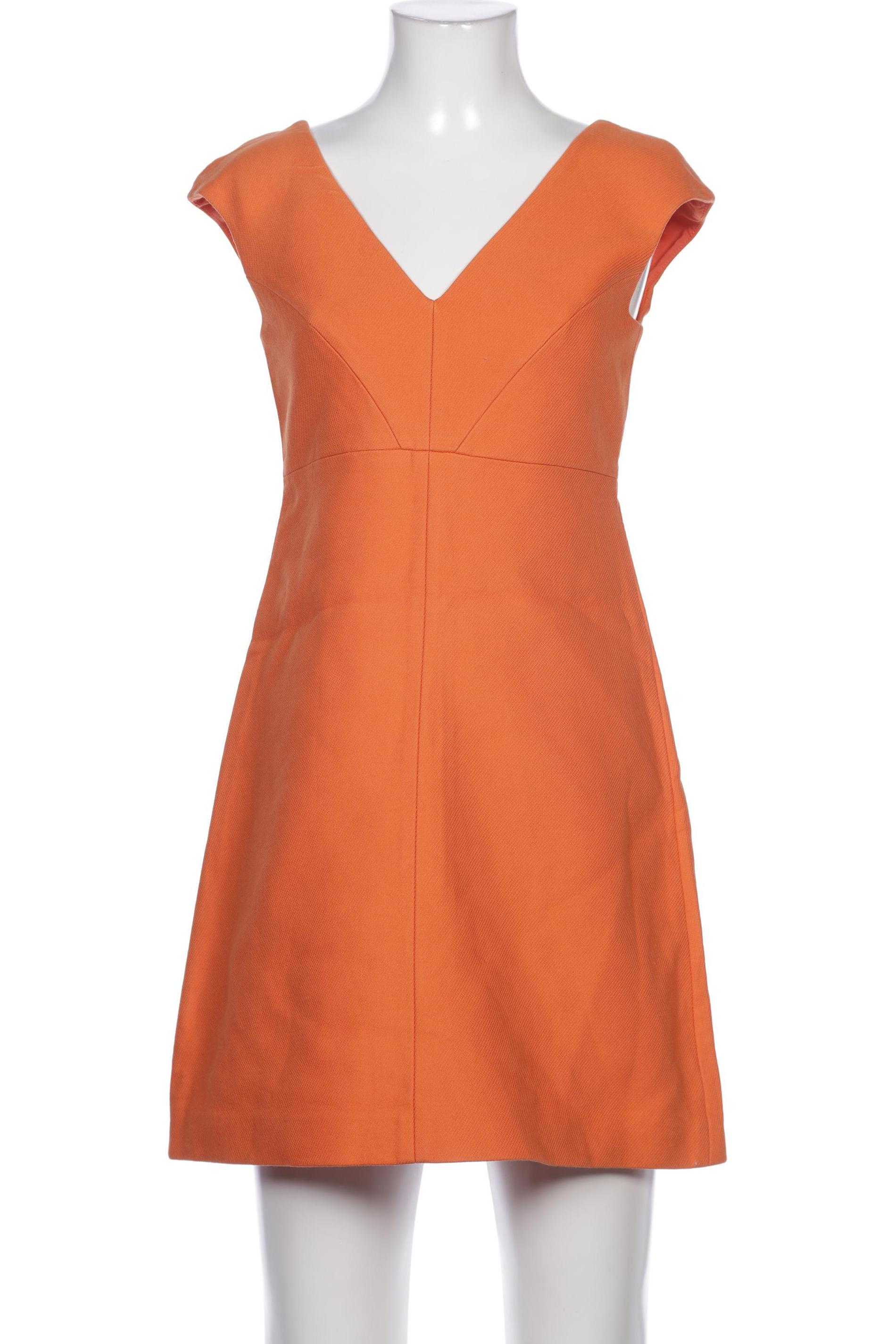 

Hallhuber Damen Kleid, orange, Gr. 34