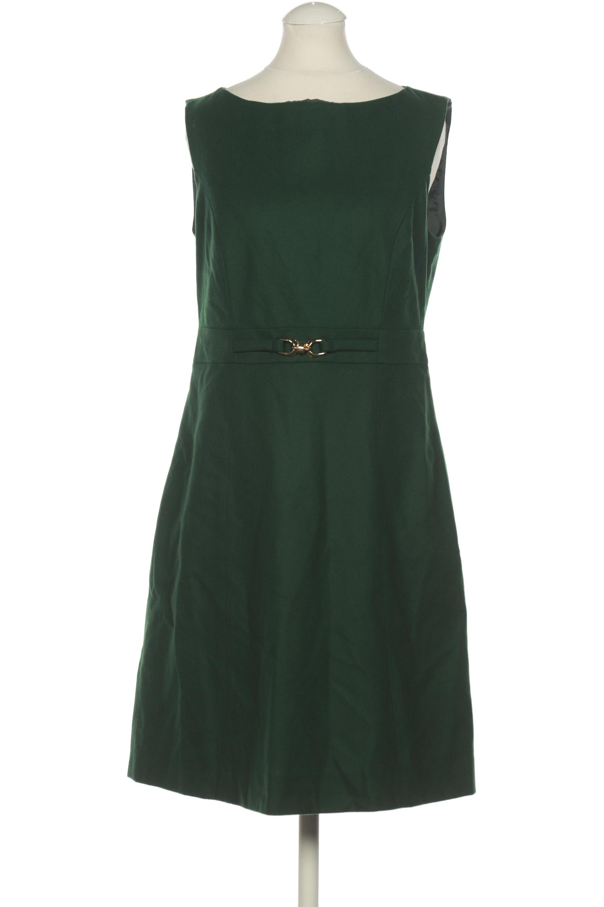 

Hallhuber Damen Kleid, grün, Gr. 36