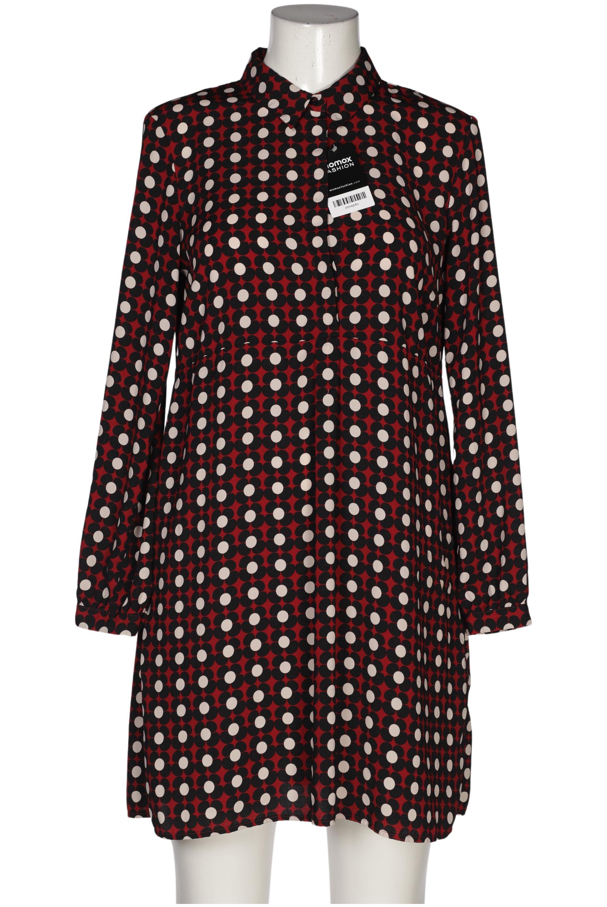 

Hallhuber Damen Kleid, rot, Gr. 40