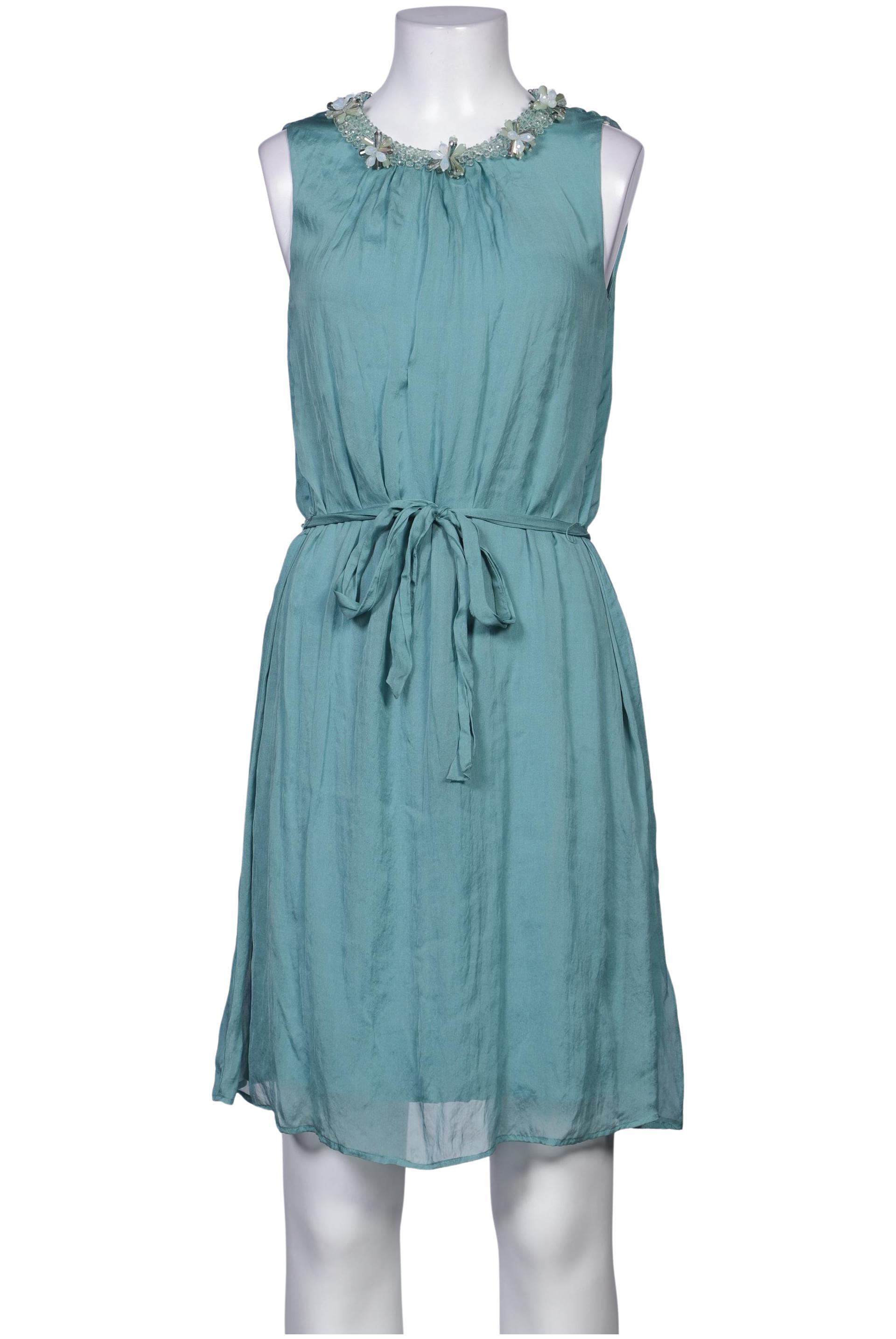 

Hallhuber Damen Kleid, türkis, Gr. 34