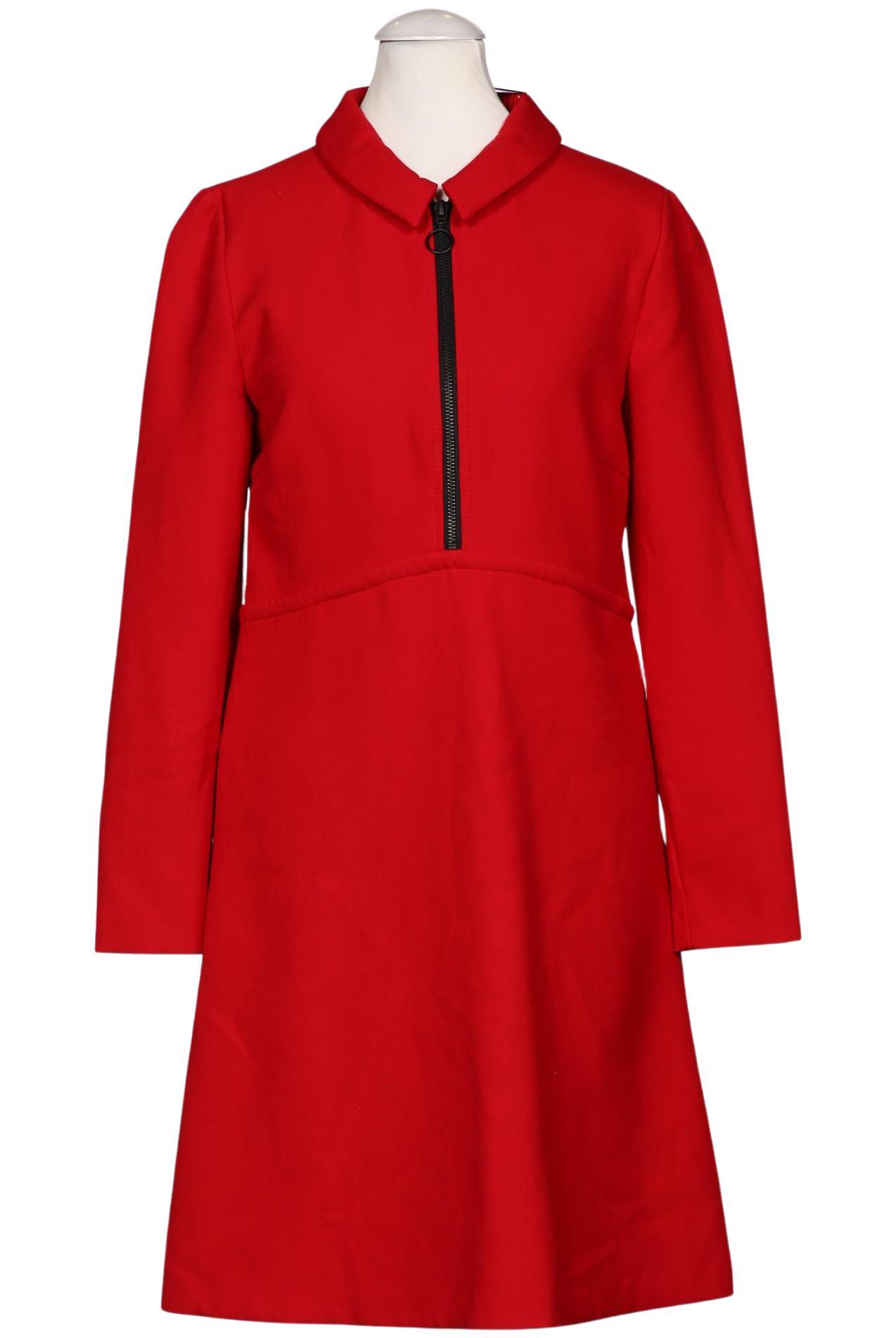 

Hallhuber Damen Kleid, rot, Gr. 36