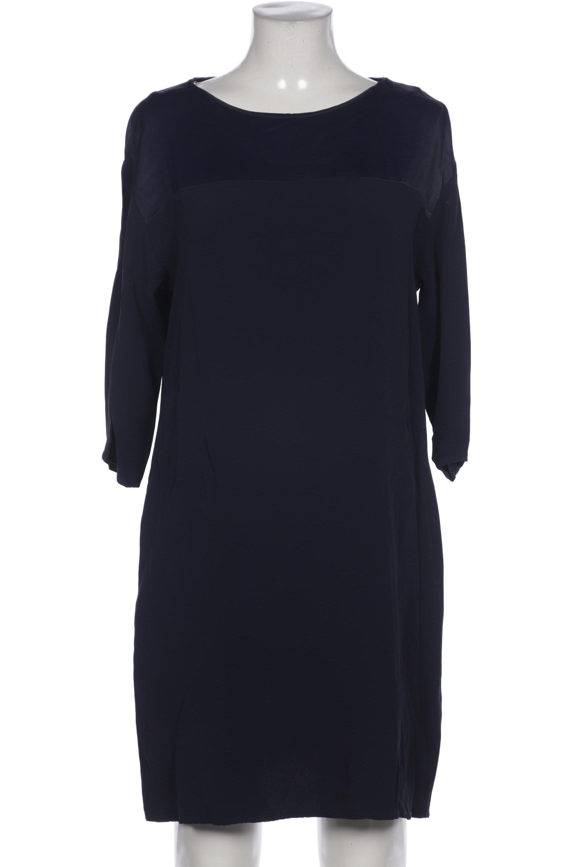 

Hallhuber Damen Kleid, marineblau, Gr. 40
