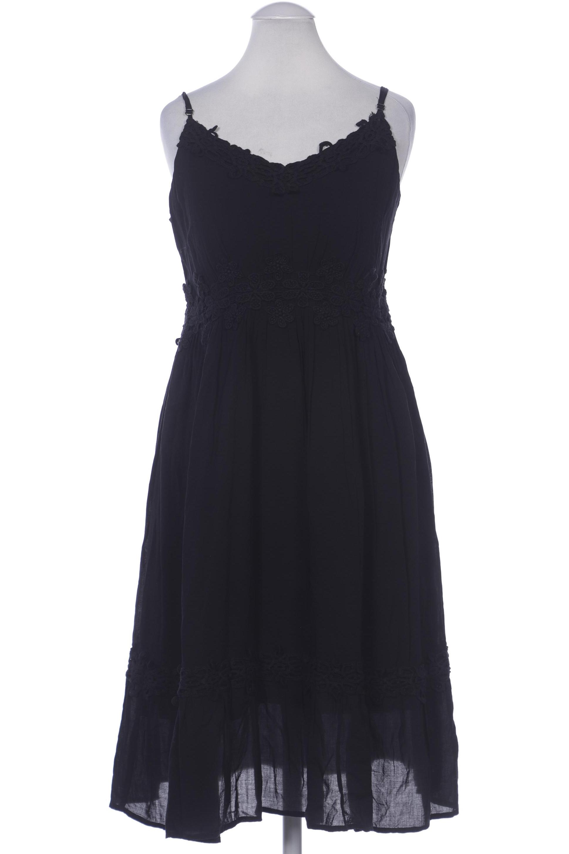 

Hallhuber Damen Kleid, schwarz, Gr. 36