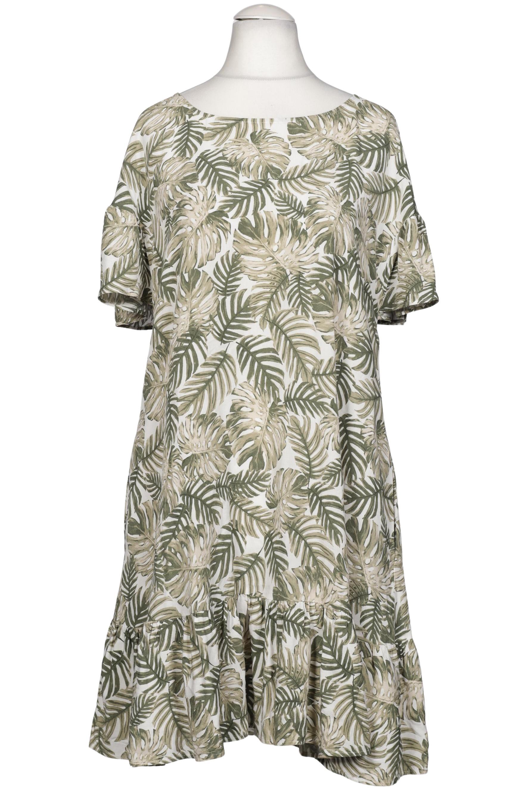 

Hallhuber Damen Kleid, grün, Gr. 40