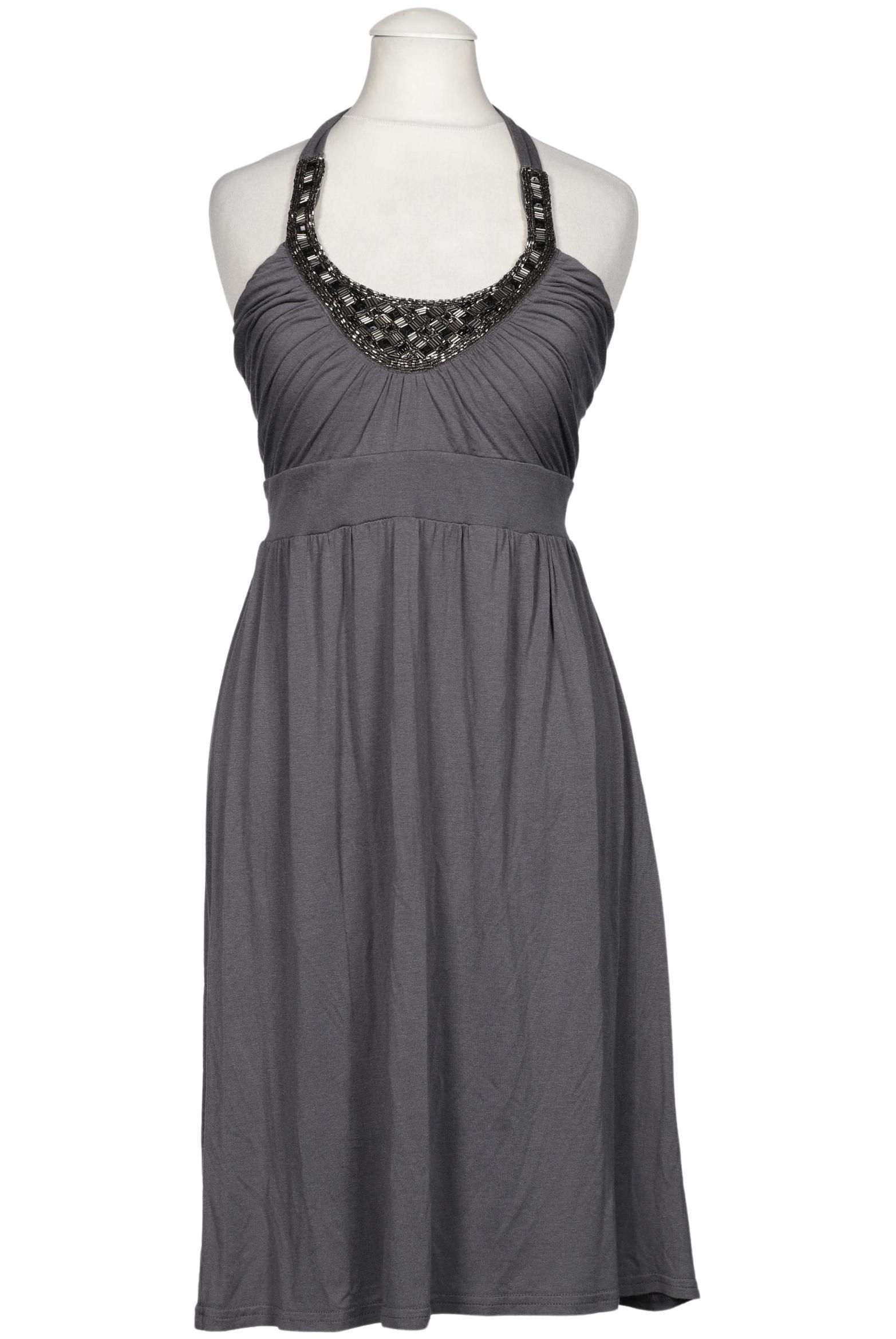 

Hallhuber Damen Kleid, grau, Gr. 36