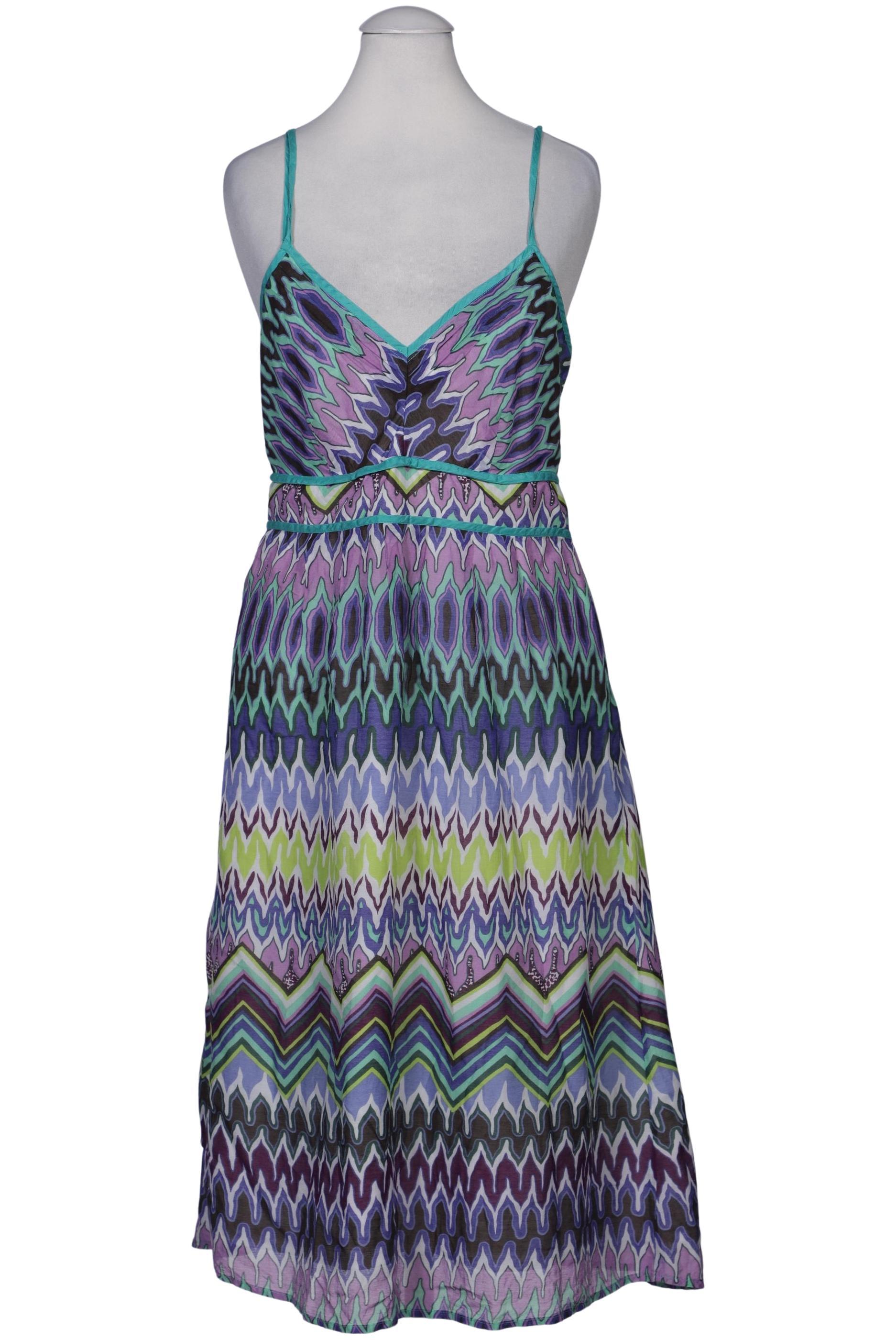 

Hallhuber Damen Kleid, mehrfarbig, Gr. 36