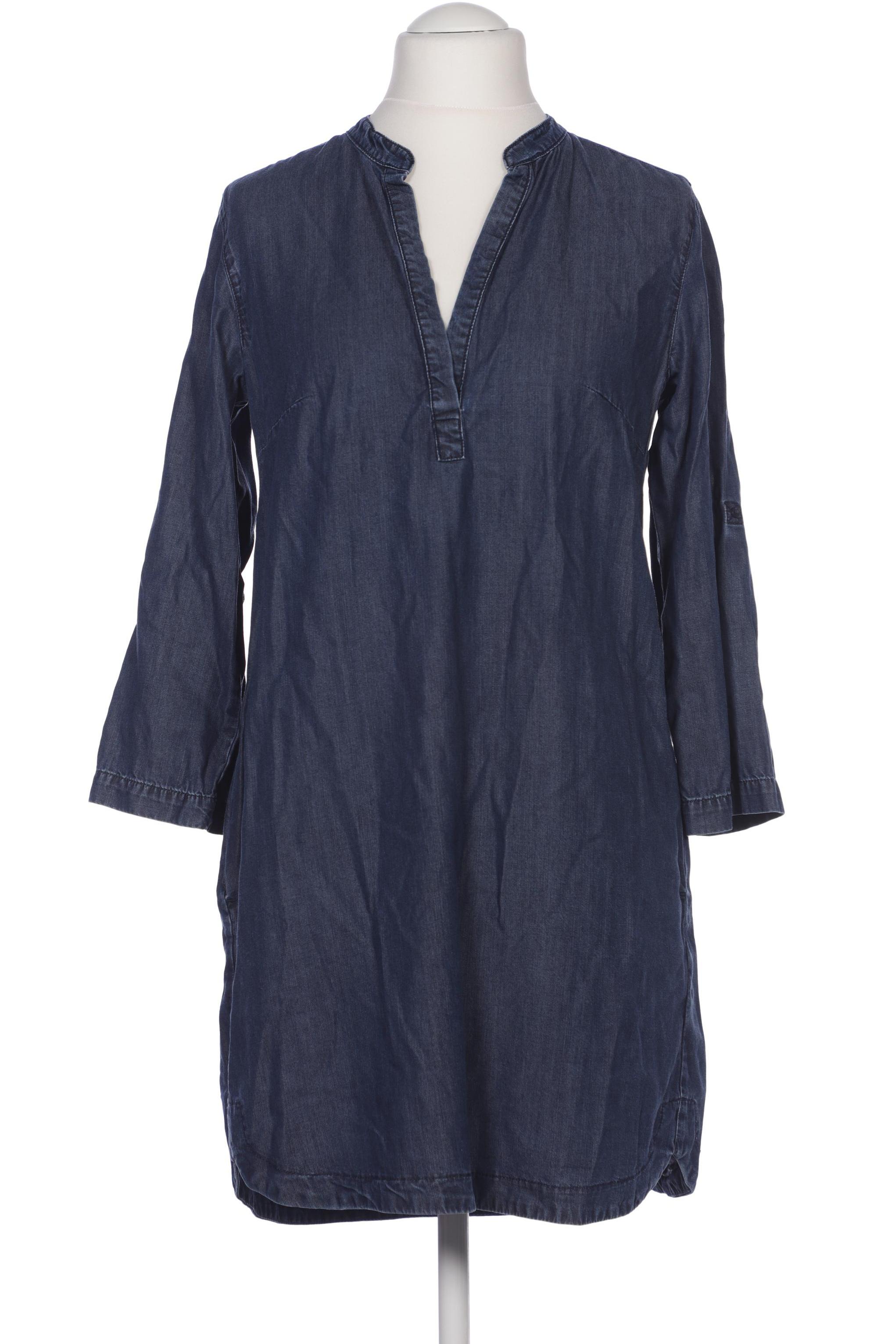 

Hallhuber Damen Kleid, marineblau, Gr. 40