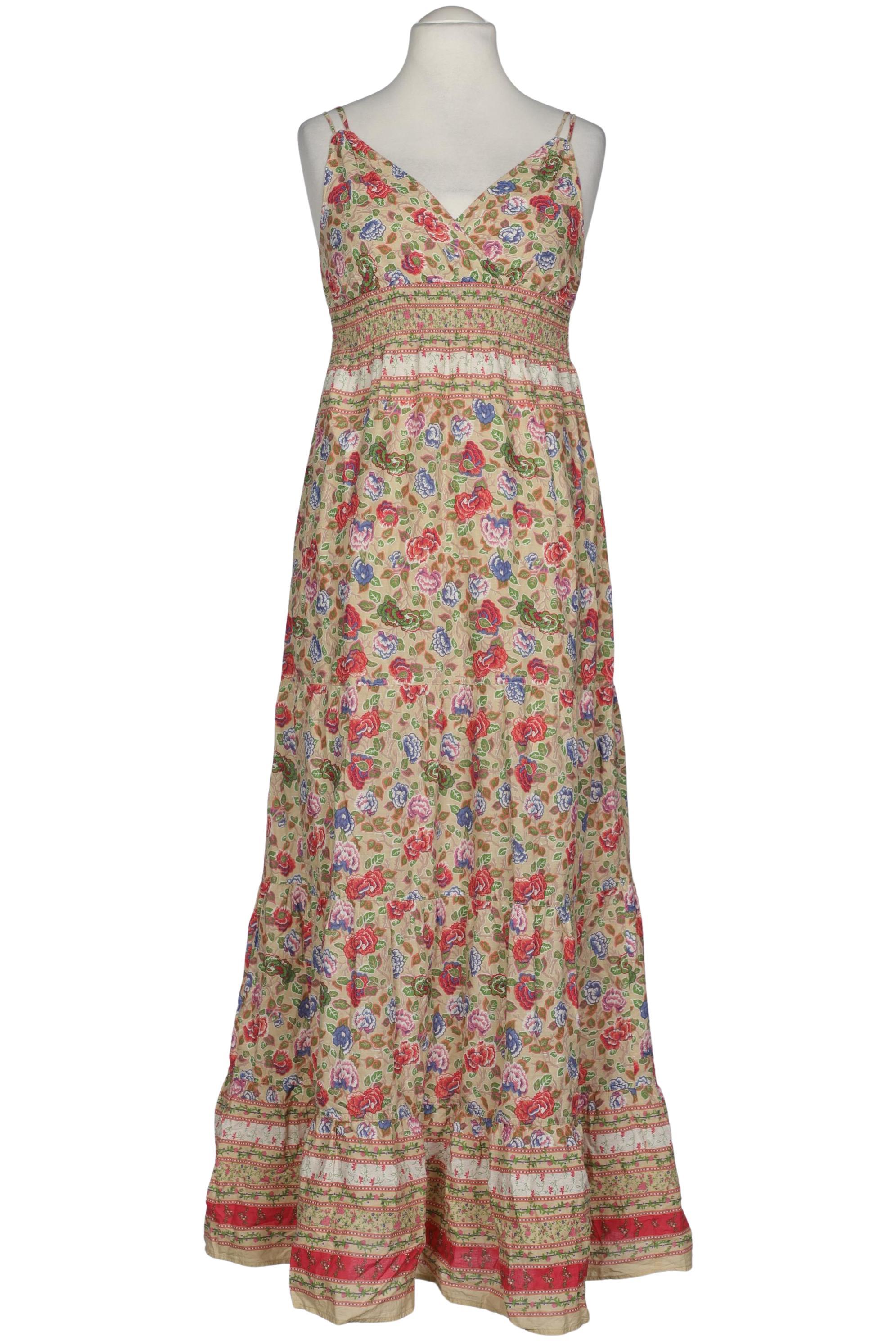

Hallhuber Damen Kleid, beige, Gr. 38