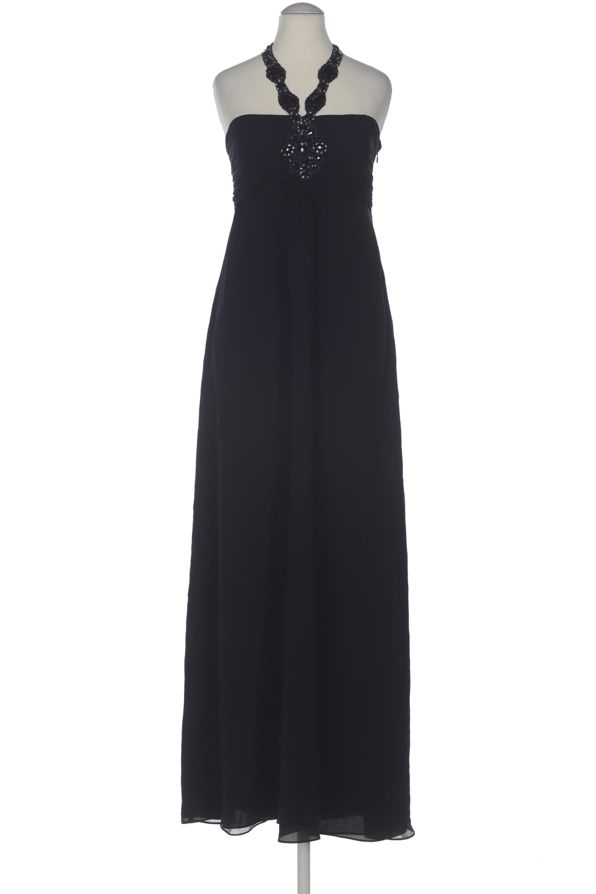 

Hallhuber Damen Kleid, marineblau, Gr. 36