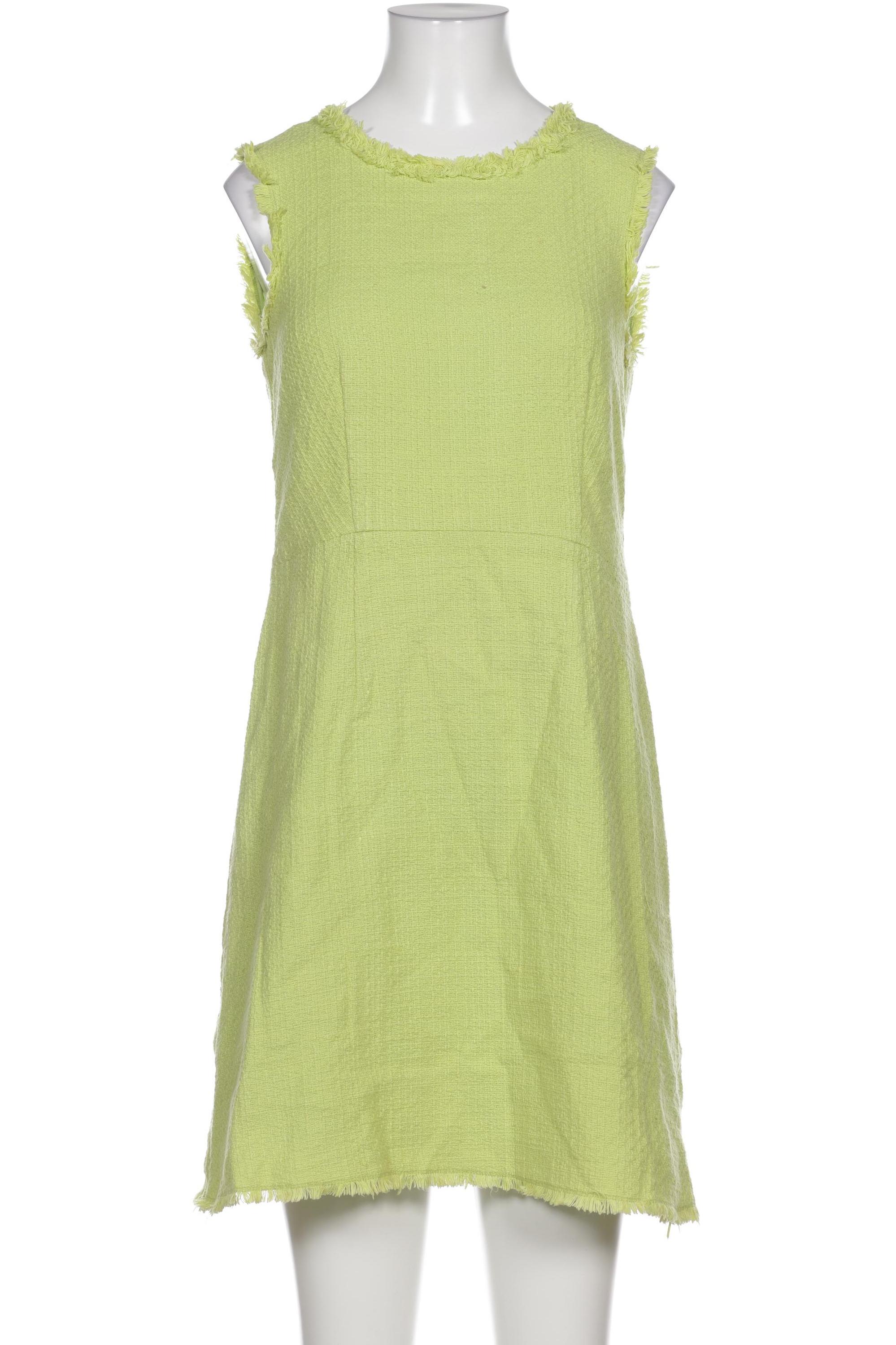

Hallhuber Damen Kleid, grün, Gr. 36