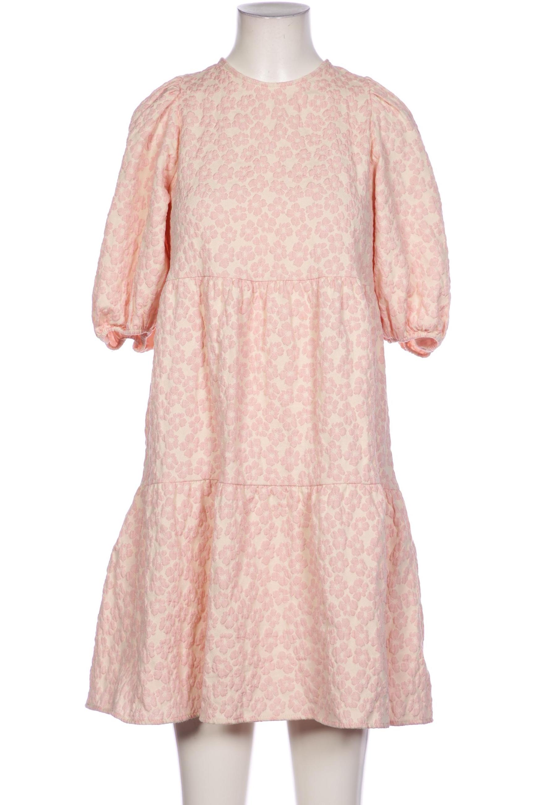 

Hallhuber Damen Kleid, pink, Gr. 34