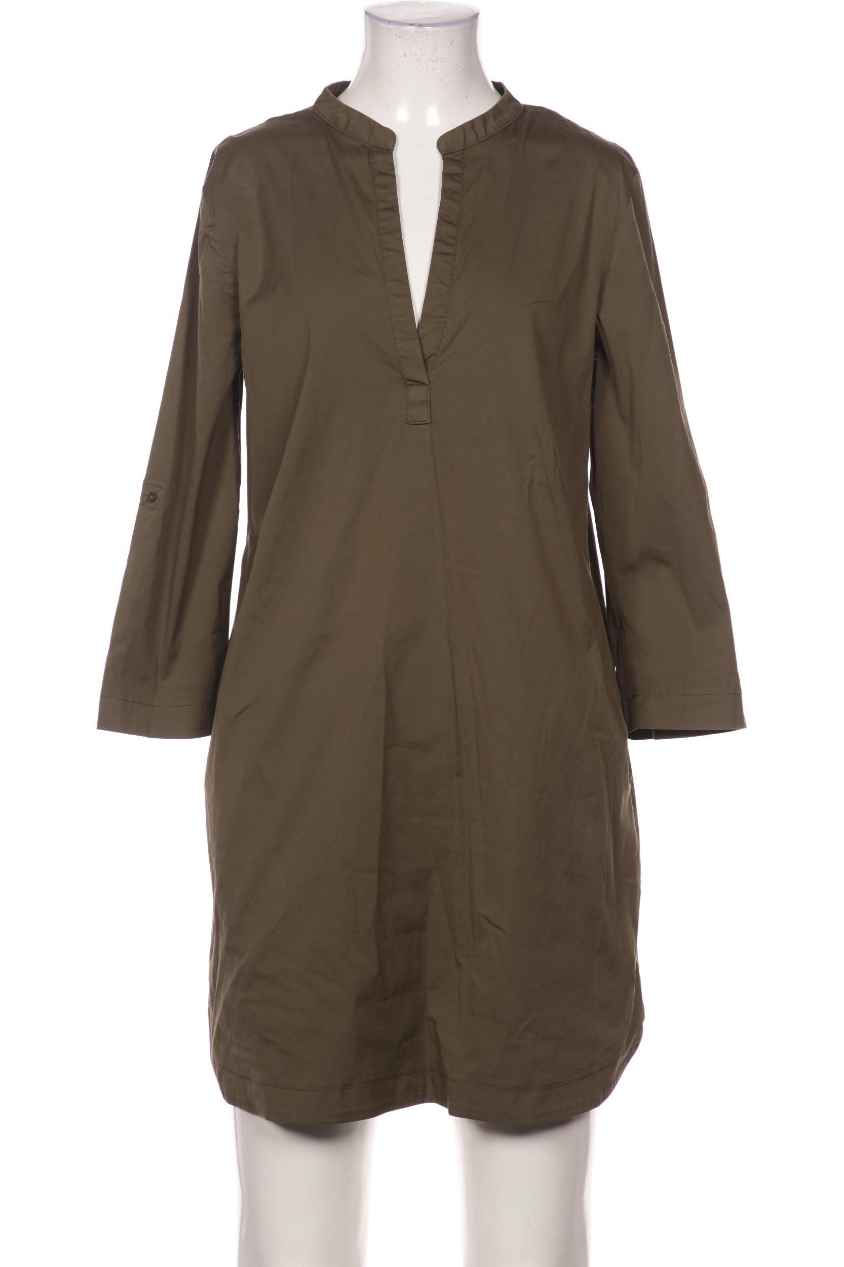 

Hallhuber Damen Kleid, grün, Gr. 38