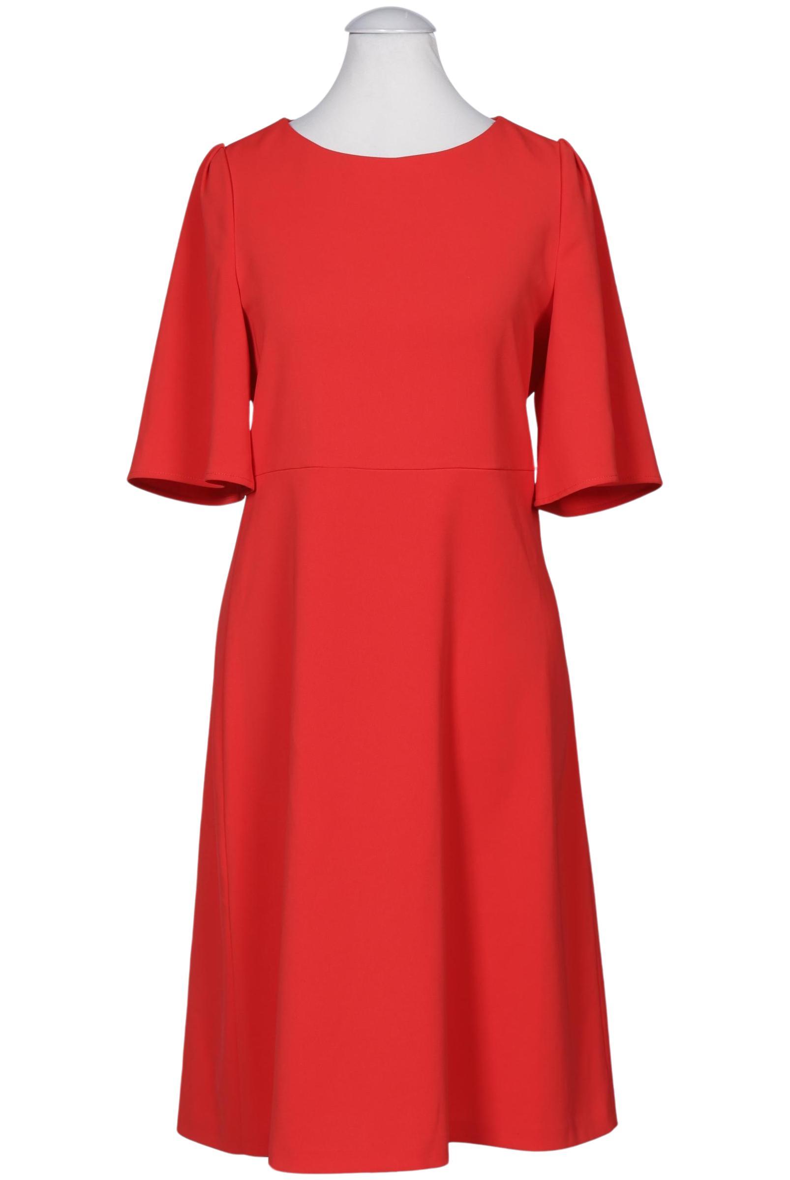 

Hallhuber Damen Kleid, rot, Gr. 34