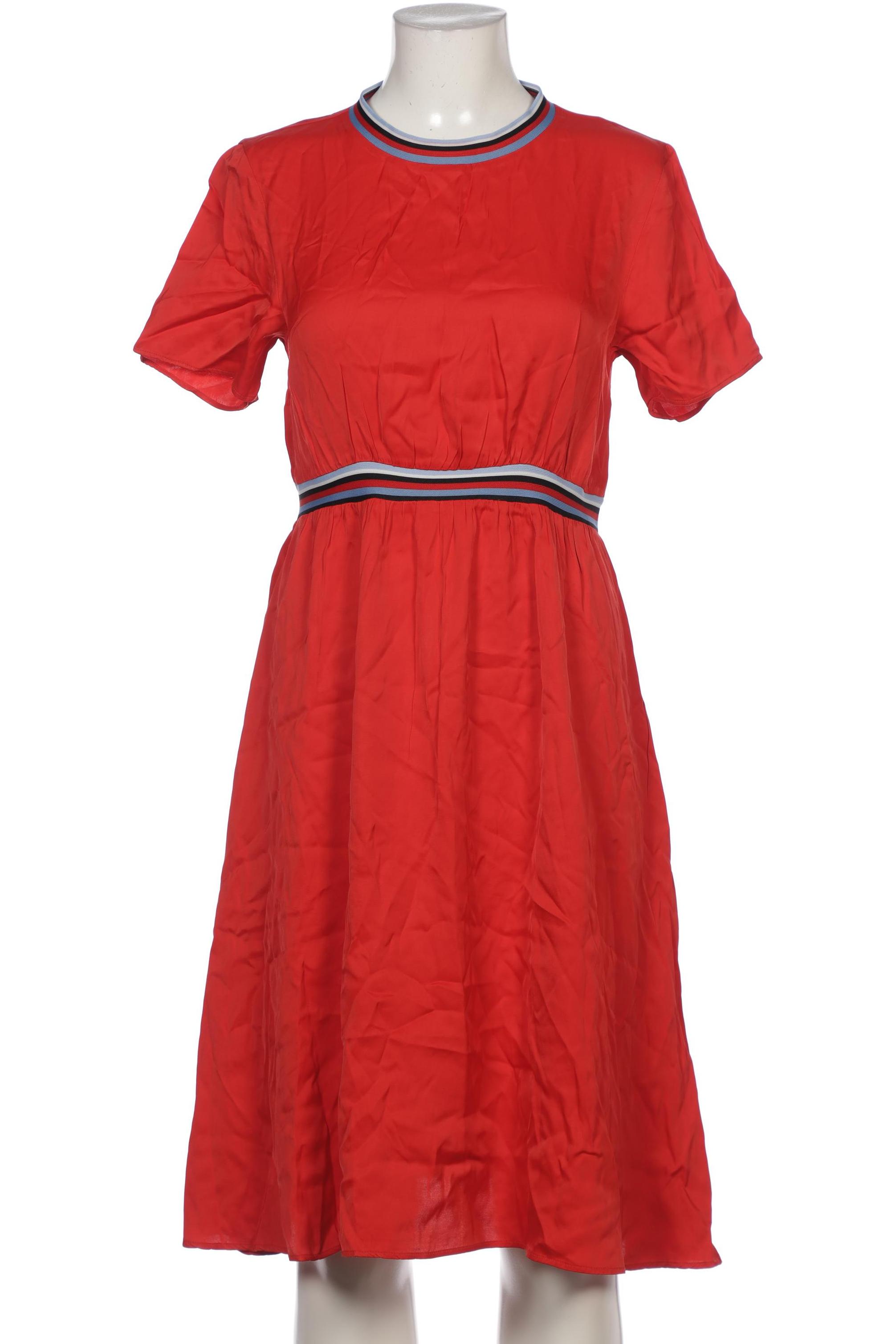 

Hallhuber Damen Kleid, rot, Gr. 38