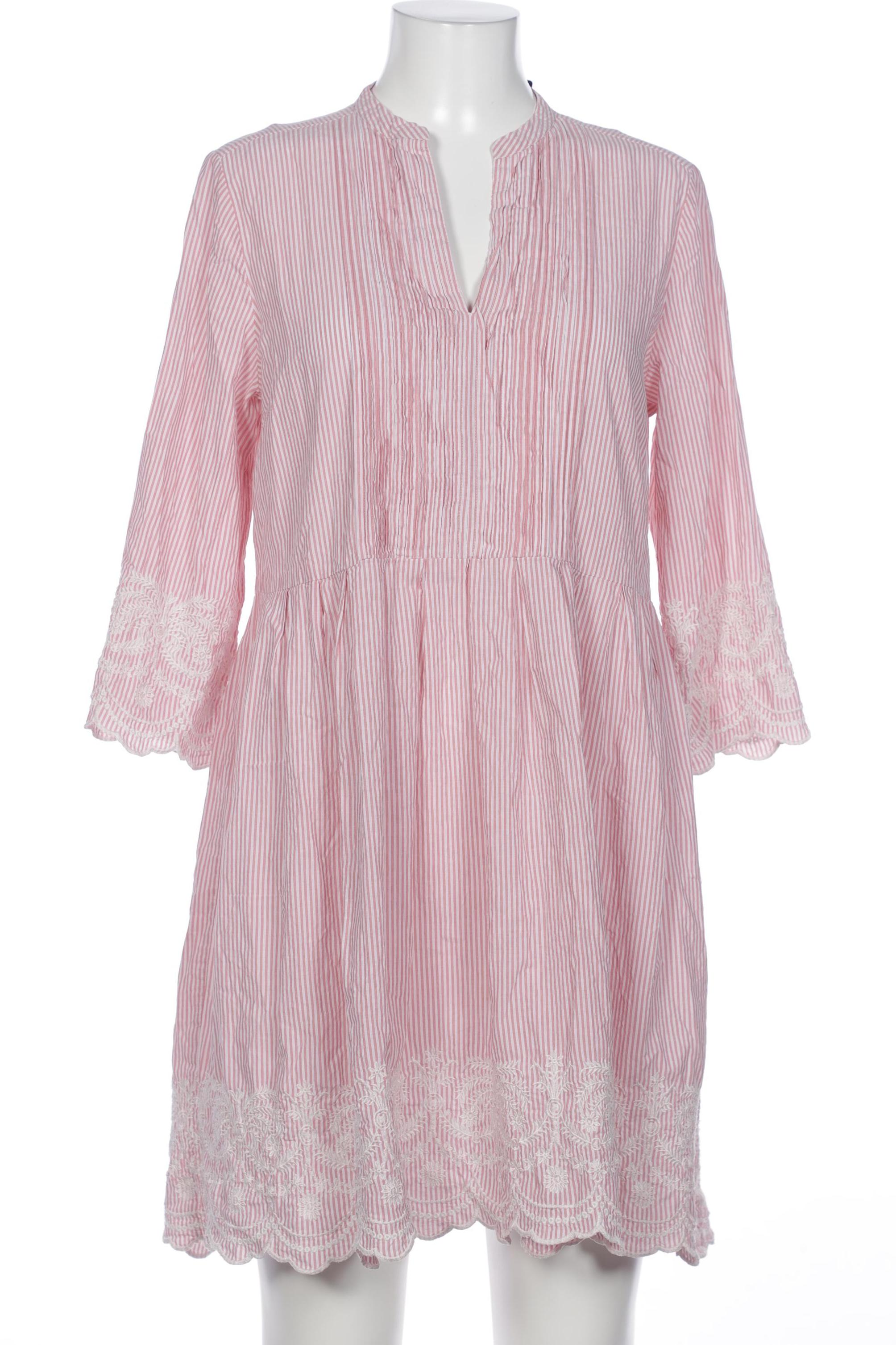 

Hallhuber Damen Kleid, pink, Gr. 40