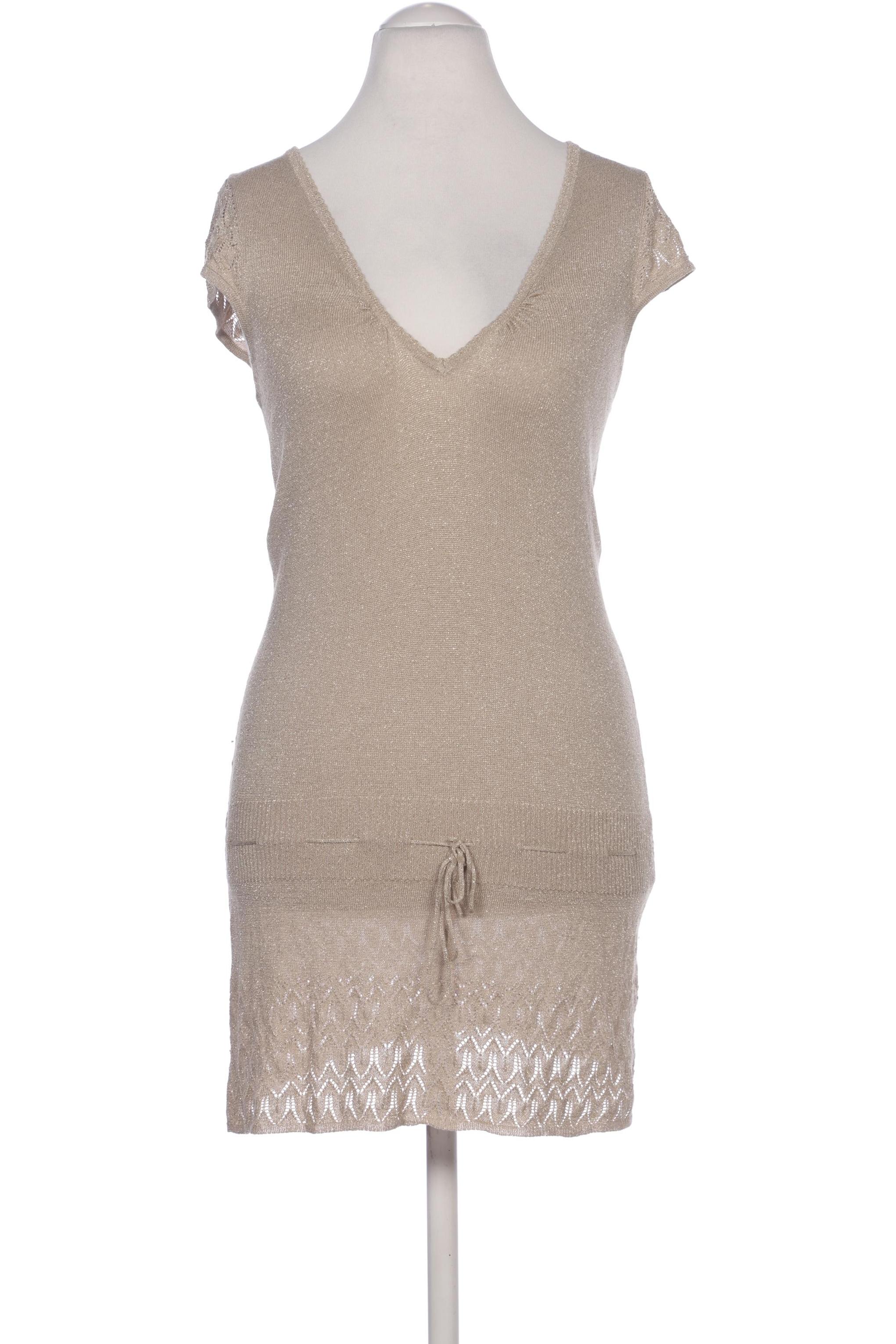 

Hallhuber Damen Kleid, beige, Gr. 38