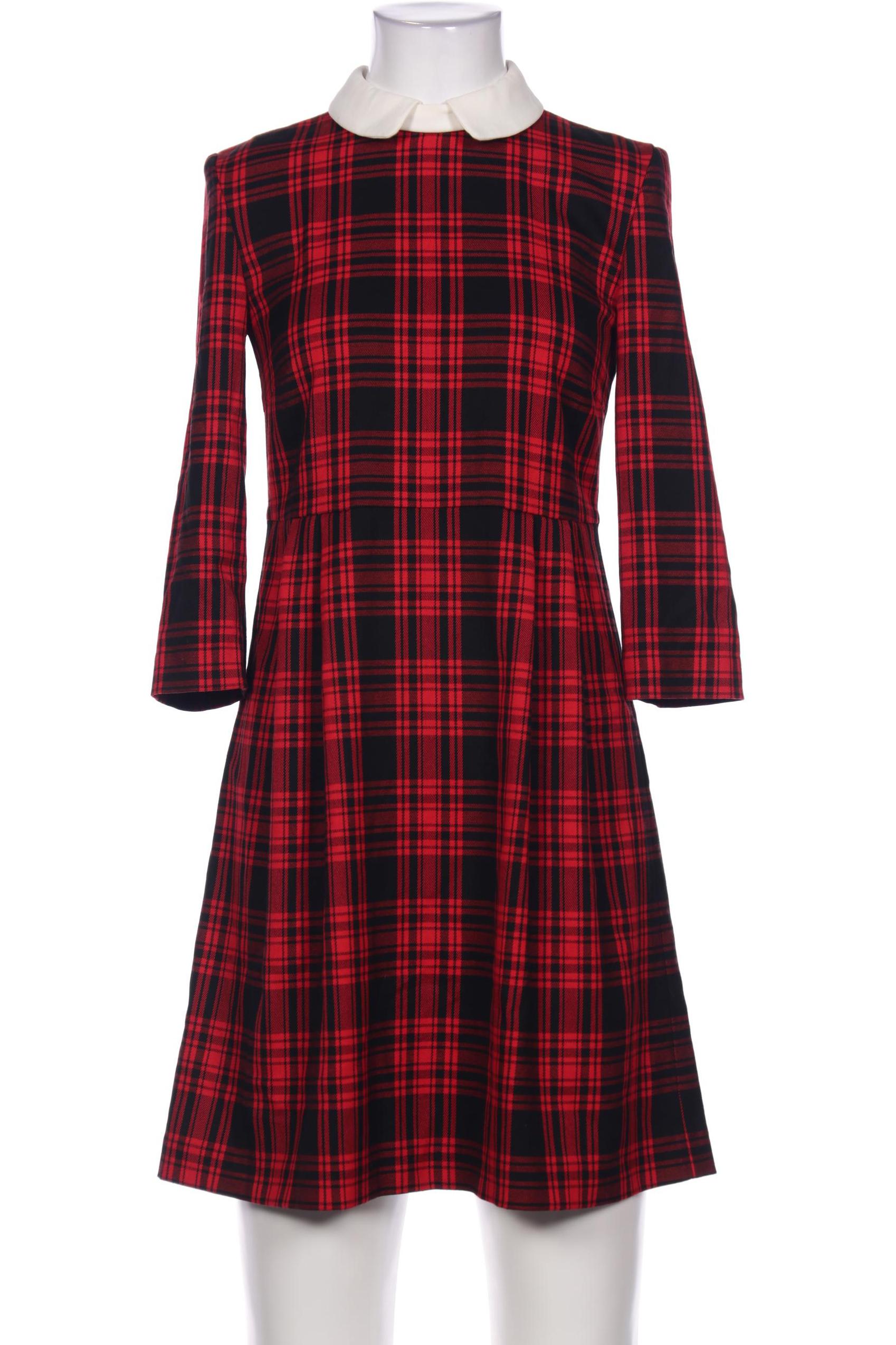 

Hallhuber Damen Kleid, rot, Gr. 34