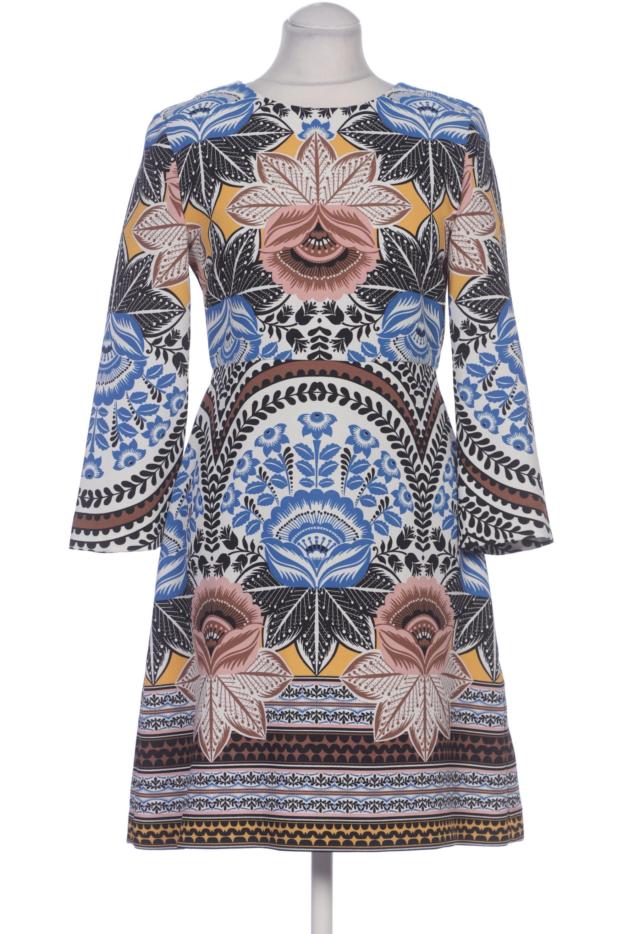 

Hallhuber Damen Kleid, mehrfarbig, Gr. 36