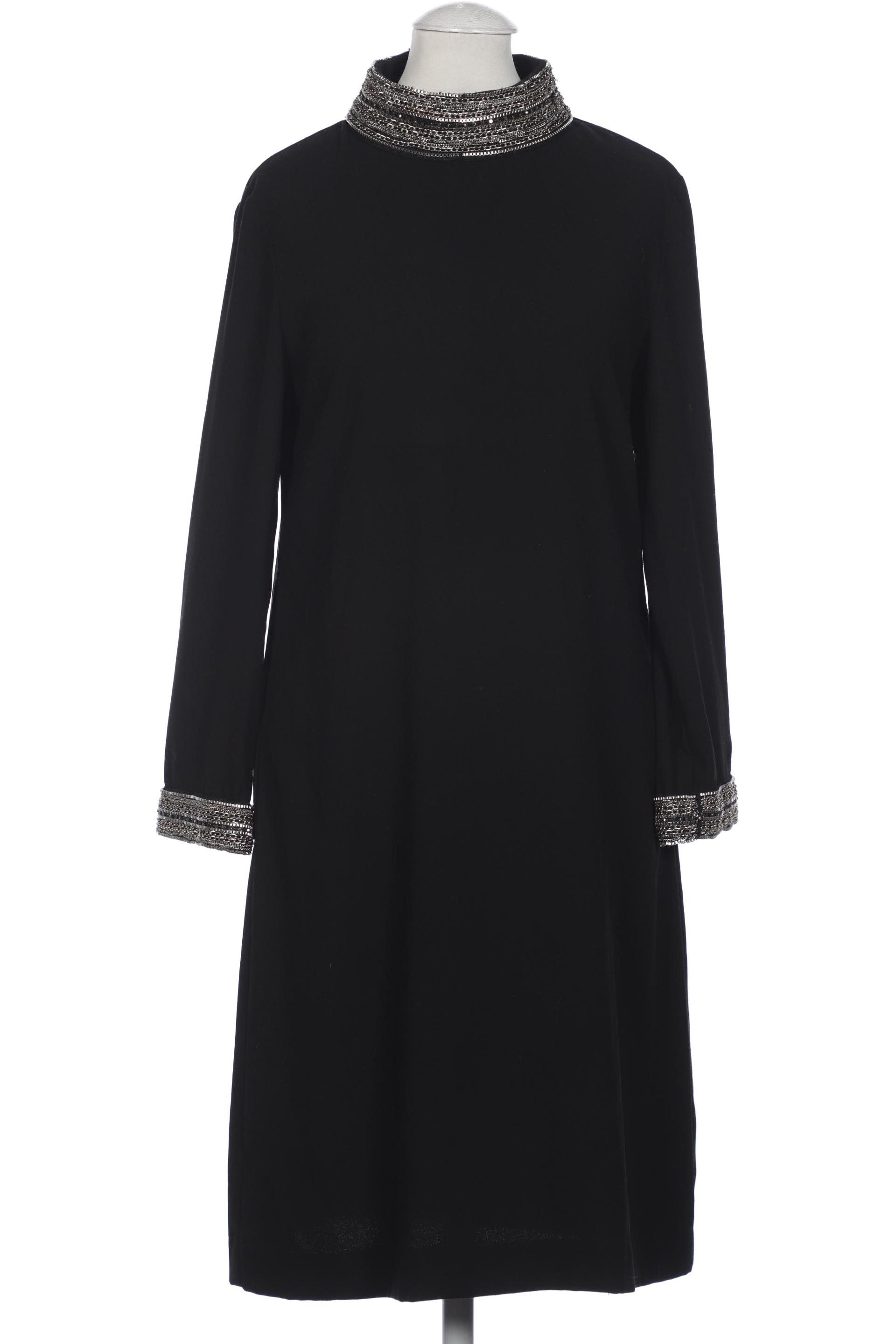 

Hallhuber Damen Kleid, schwarz, Gr. 34
