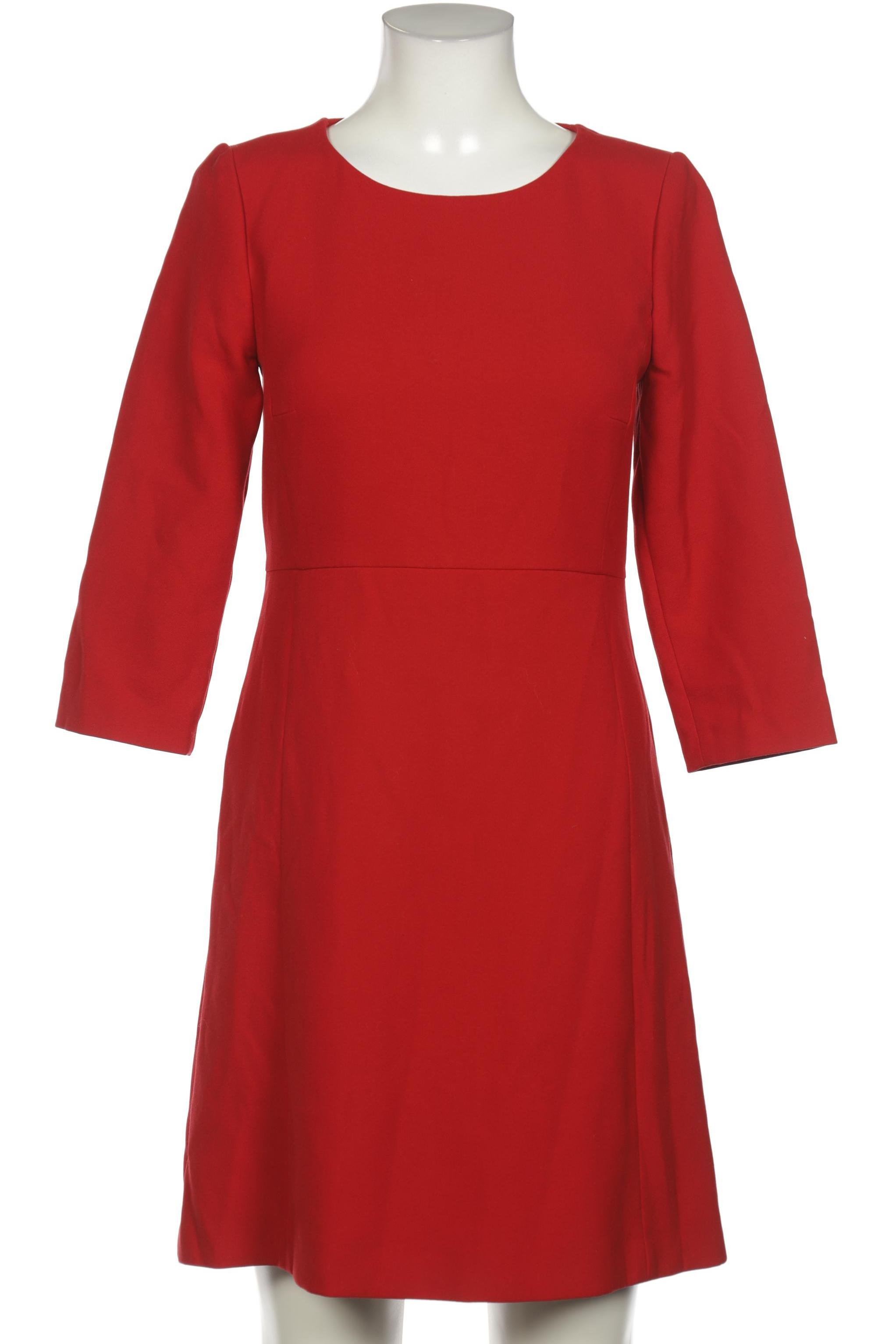 

Hallhuber Damen Kleid, rot, Gr. 38