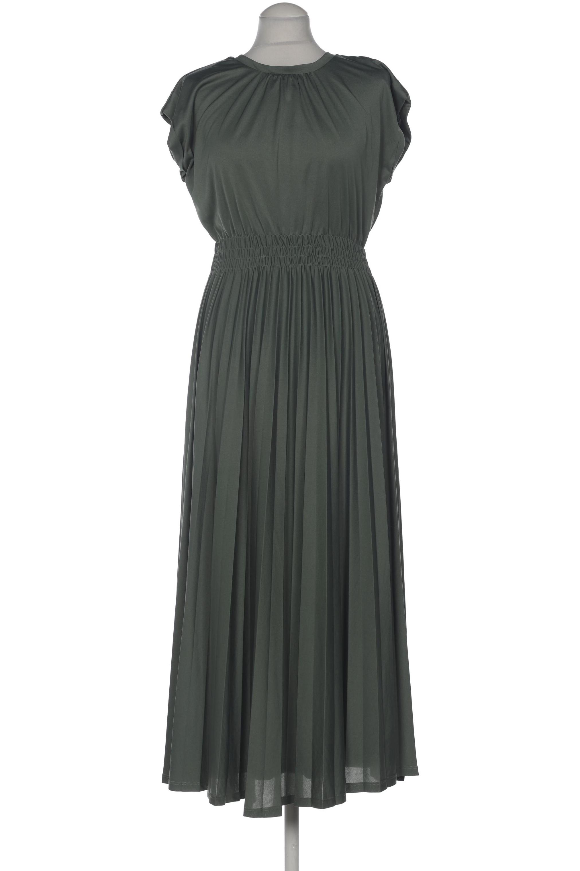 

Hallhuber Damen Kleid, grün, Gr. 34