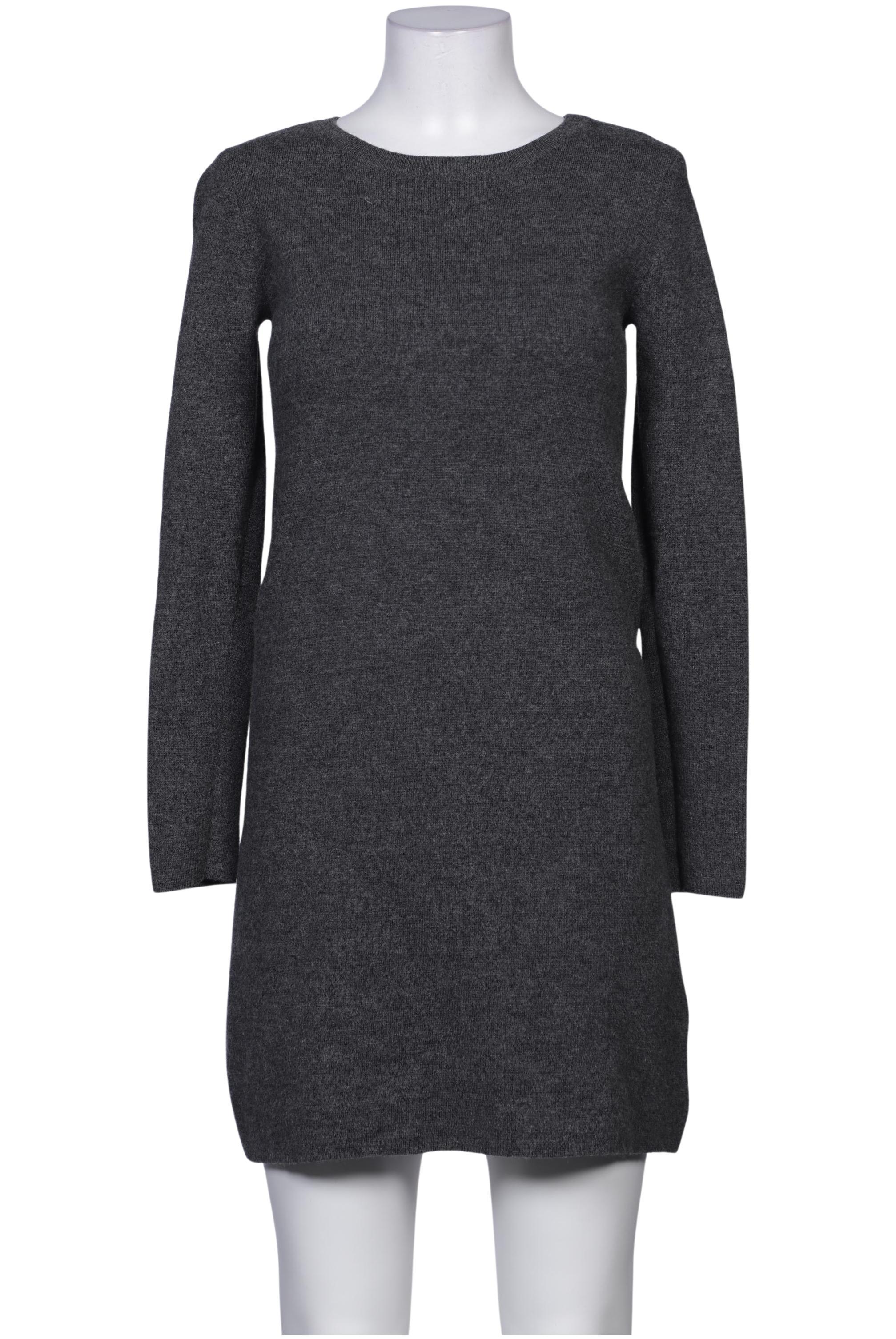 

Hallhuber Damen Kleid, grau, Gr. 38