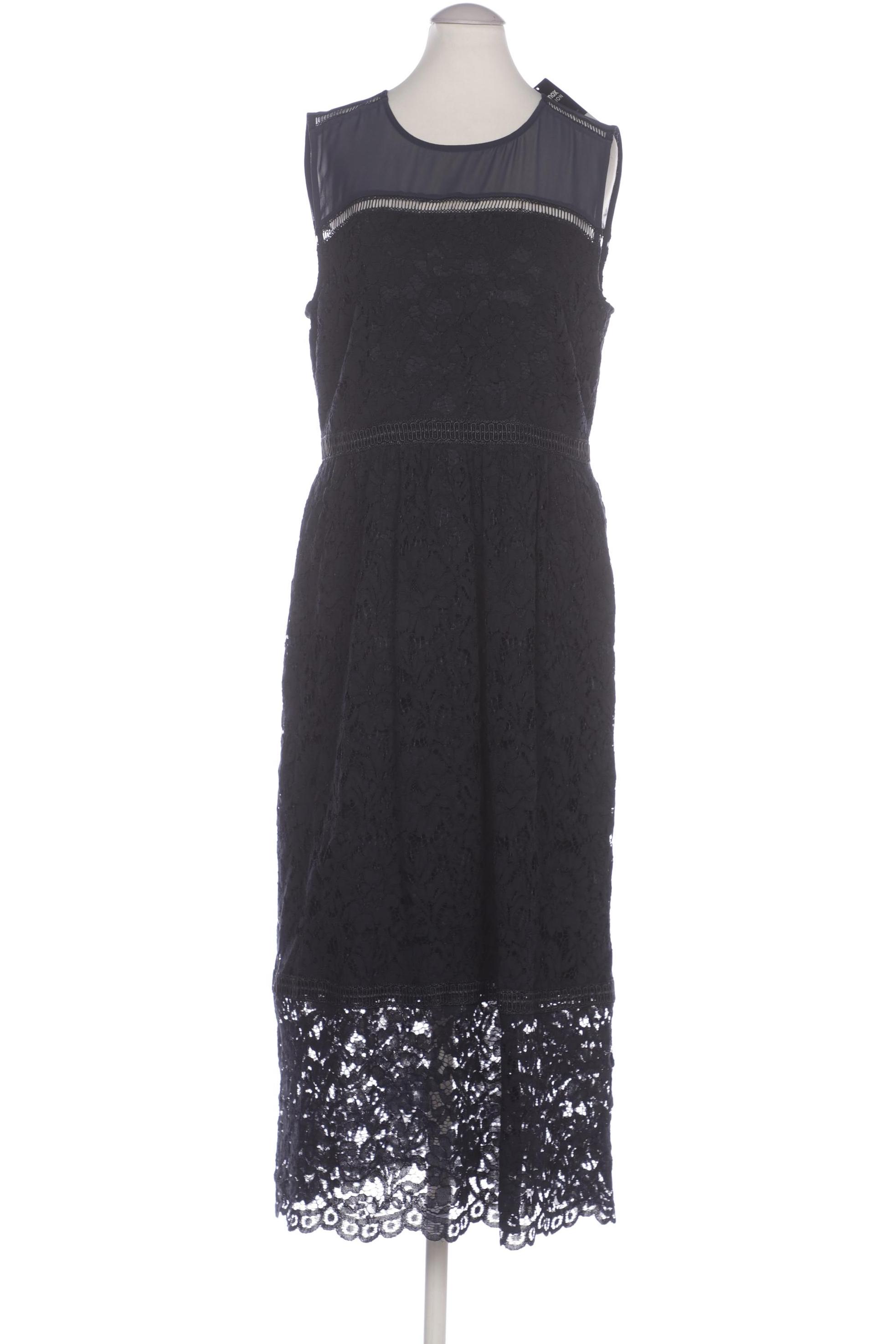 

Hallhuber Damen Kleid, marineblau, Gr. 40