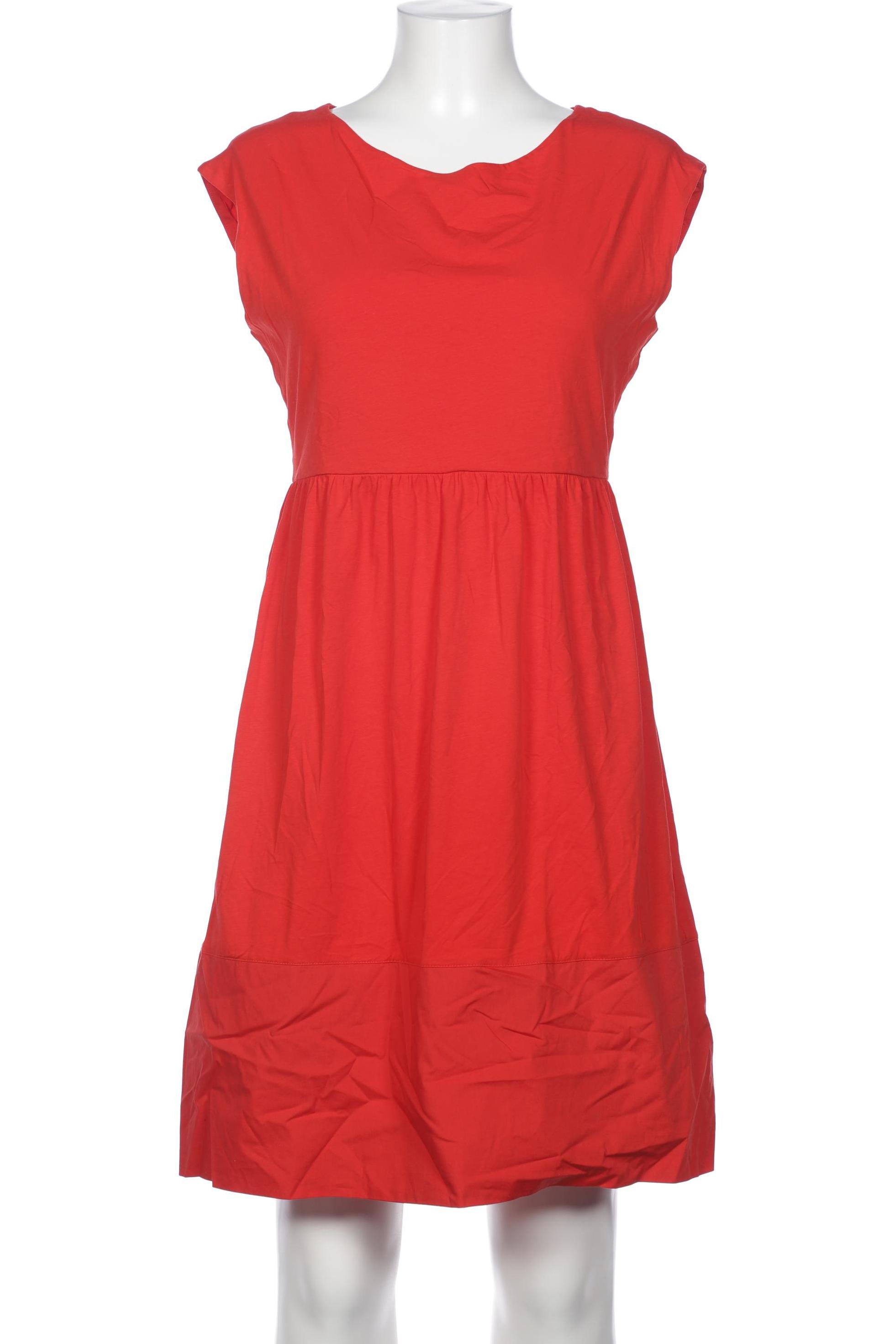

Hallhuber Damen Kleid, rot, Gr. 42