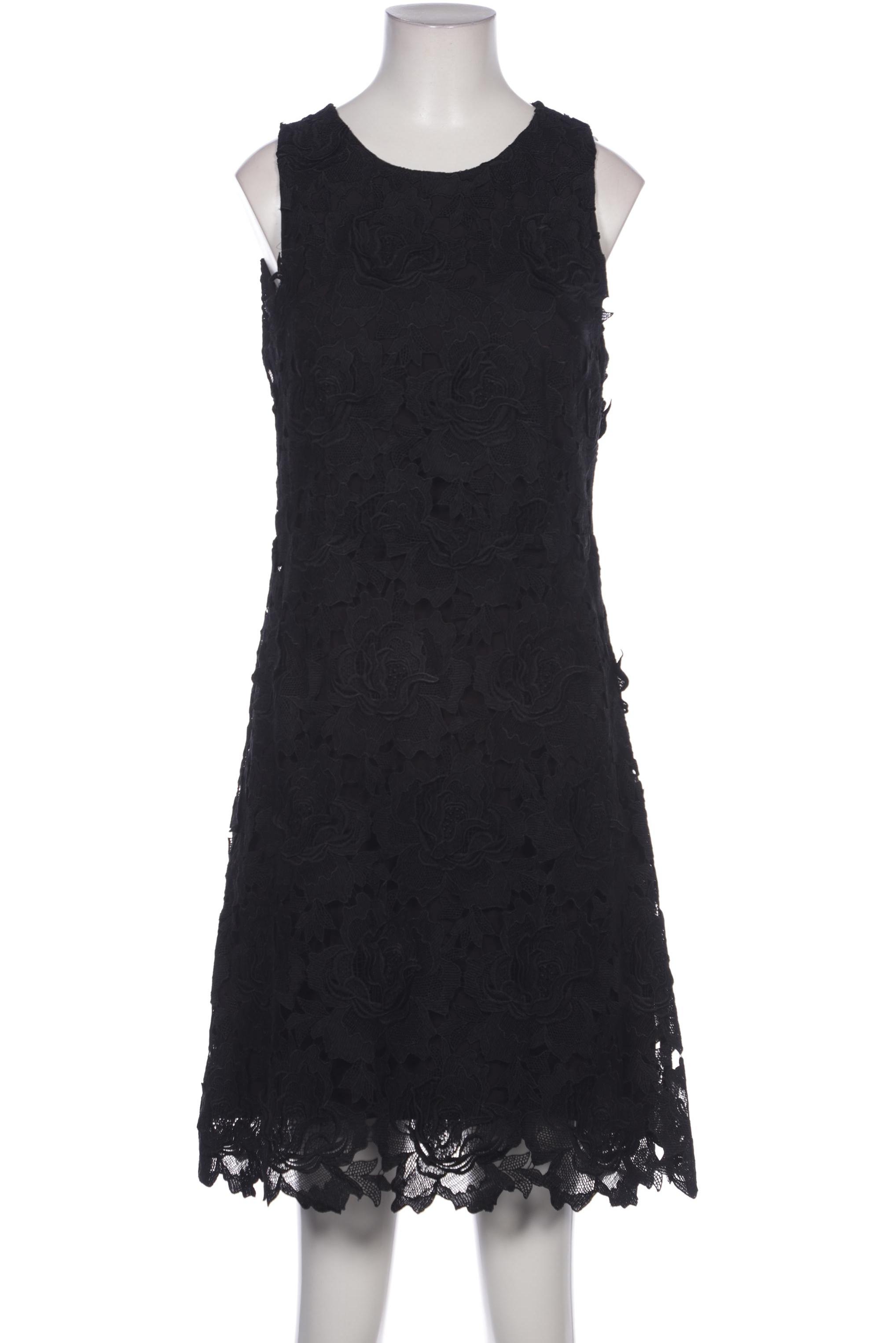 

Hallhuber Damen Kleid, schwarz, Gr. 38