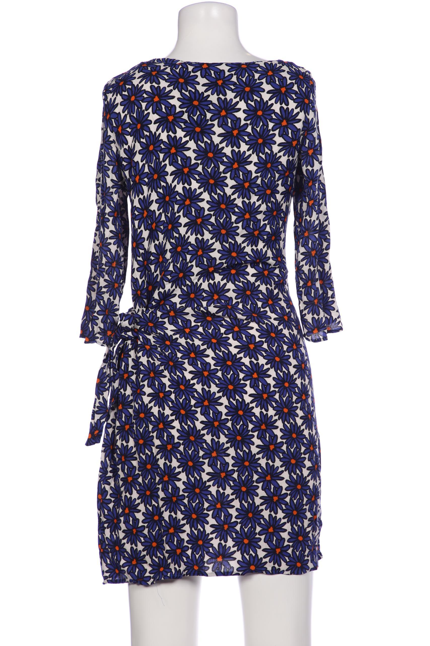 

Hallhuber Damen Kleid, blau, Gr. 36