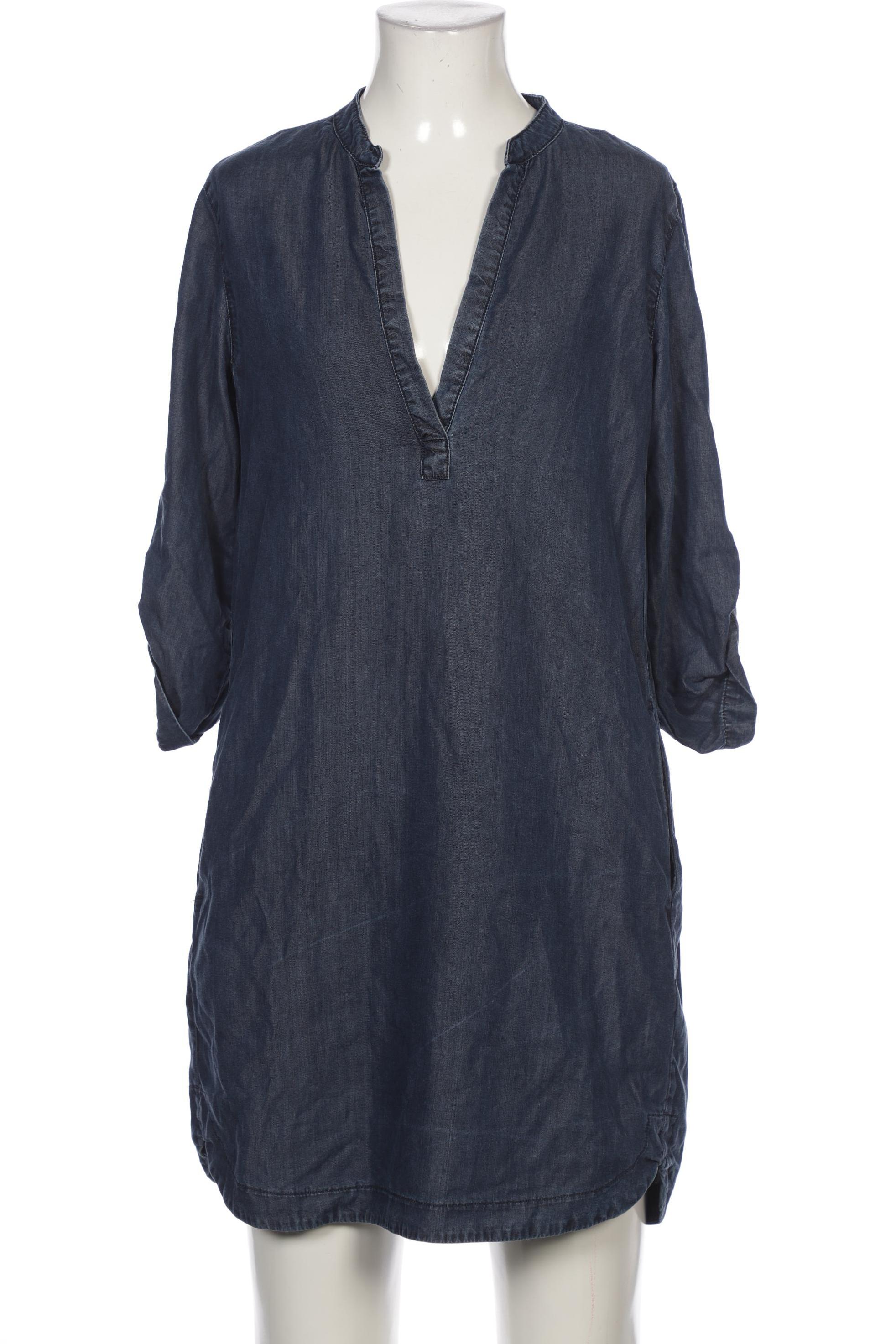 

Hallhuber Damen Kleid, marineblau, Gr. 36