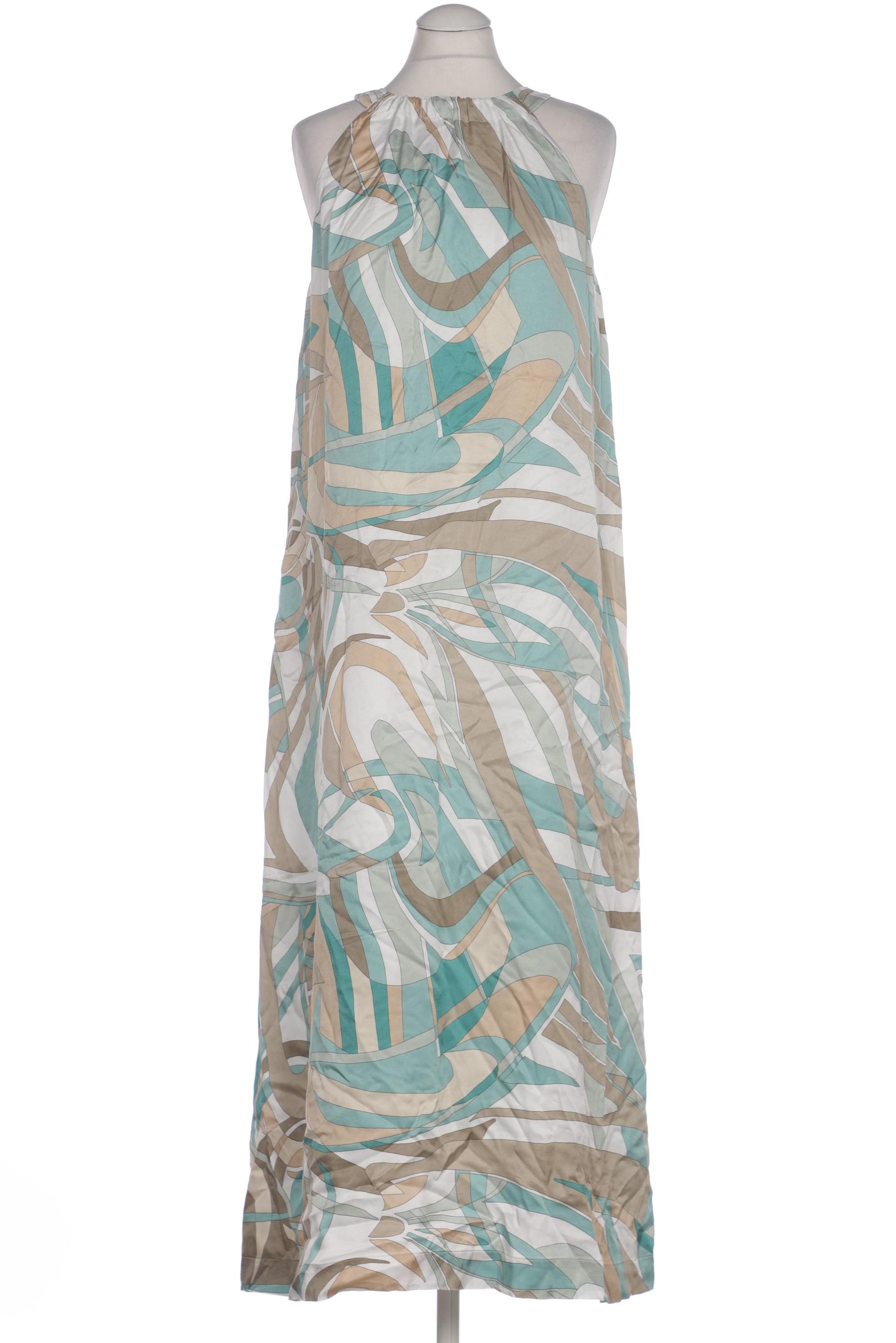 

Hallhuber Damen Kleid, mehrfarbig, Gr. 38