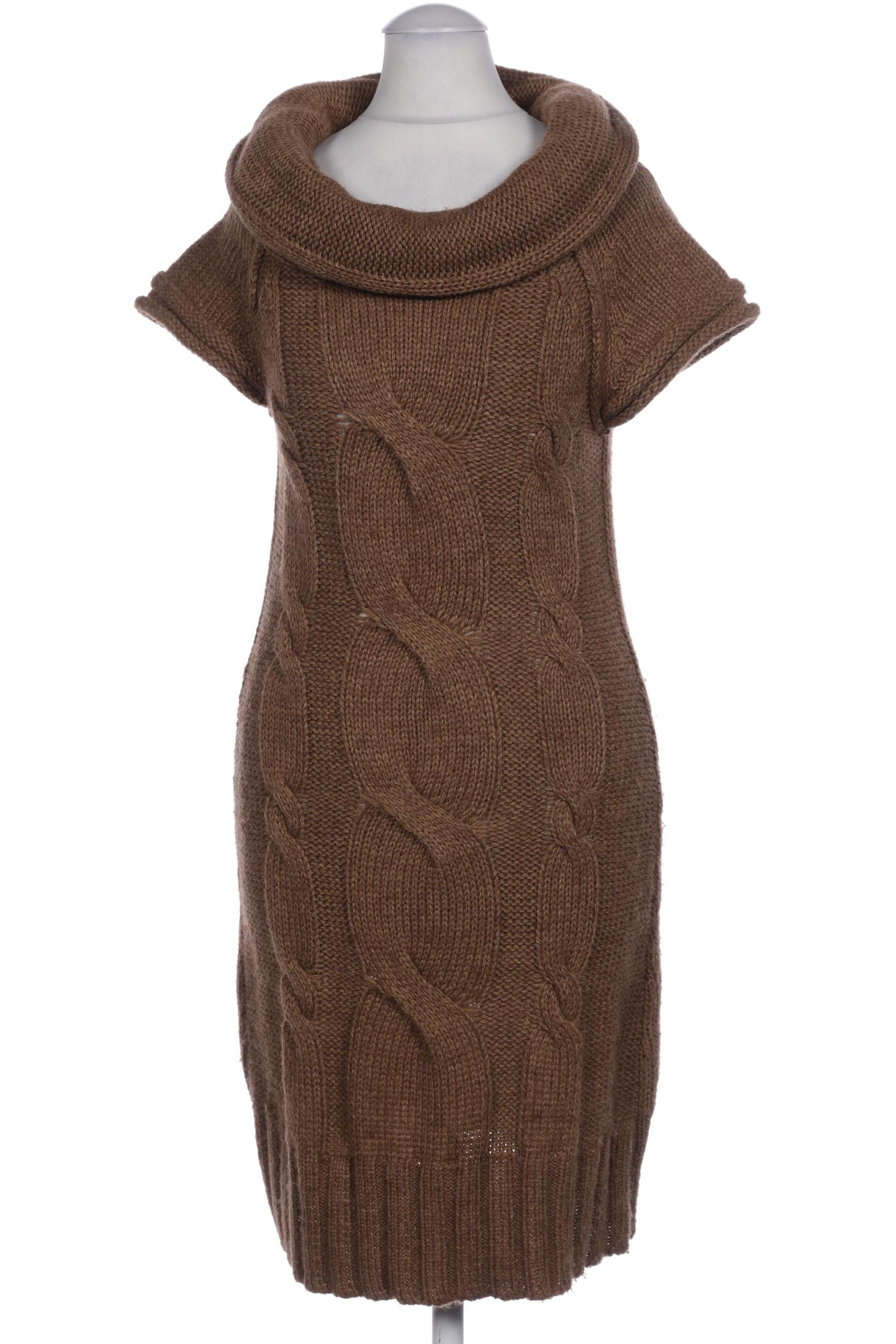 

Hallhuber Damen Kleid, braun, Gr. 34