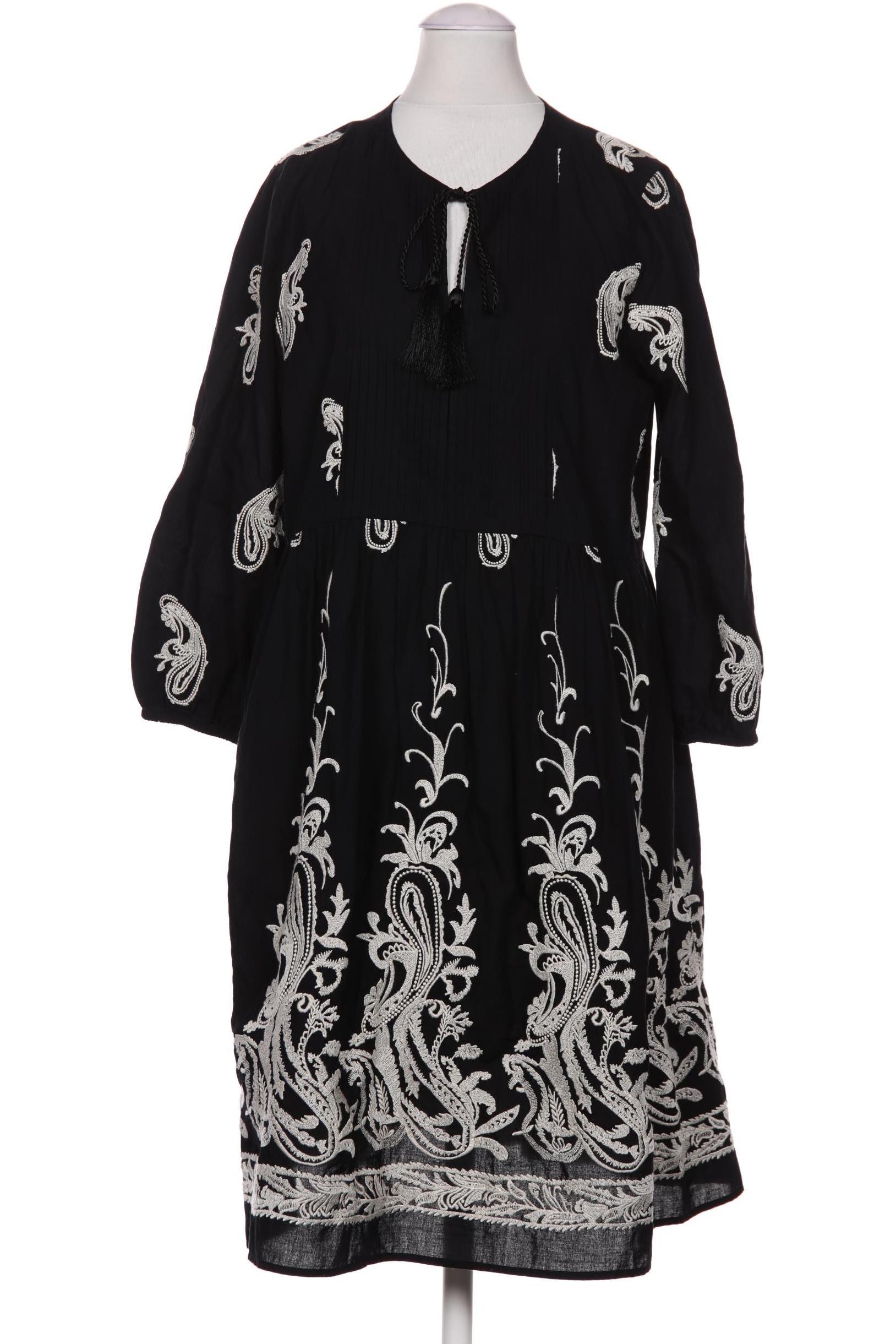 

Hallhuber Damen Kleid, schwarz, Gr. 36