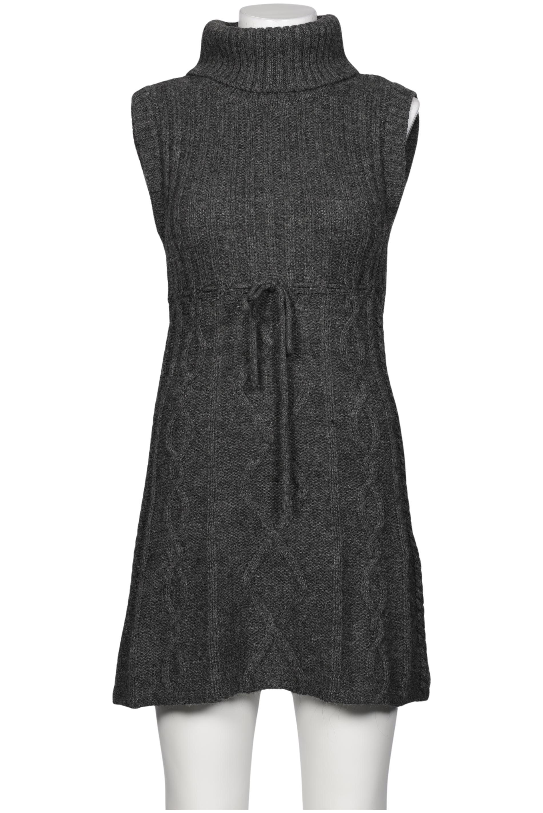 

Hallhuber Damen Kleid, grau, Gr. 38