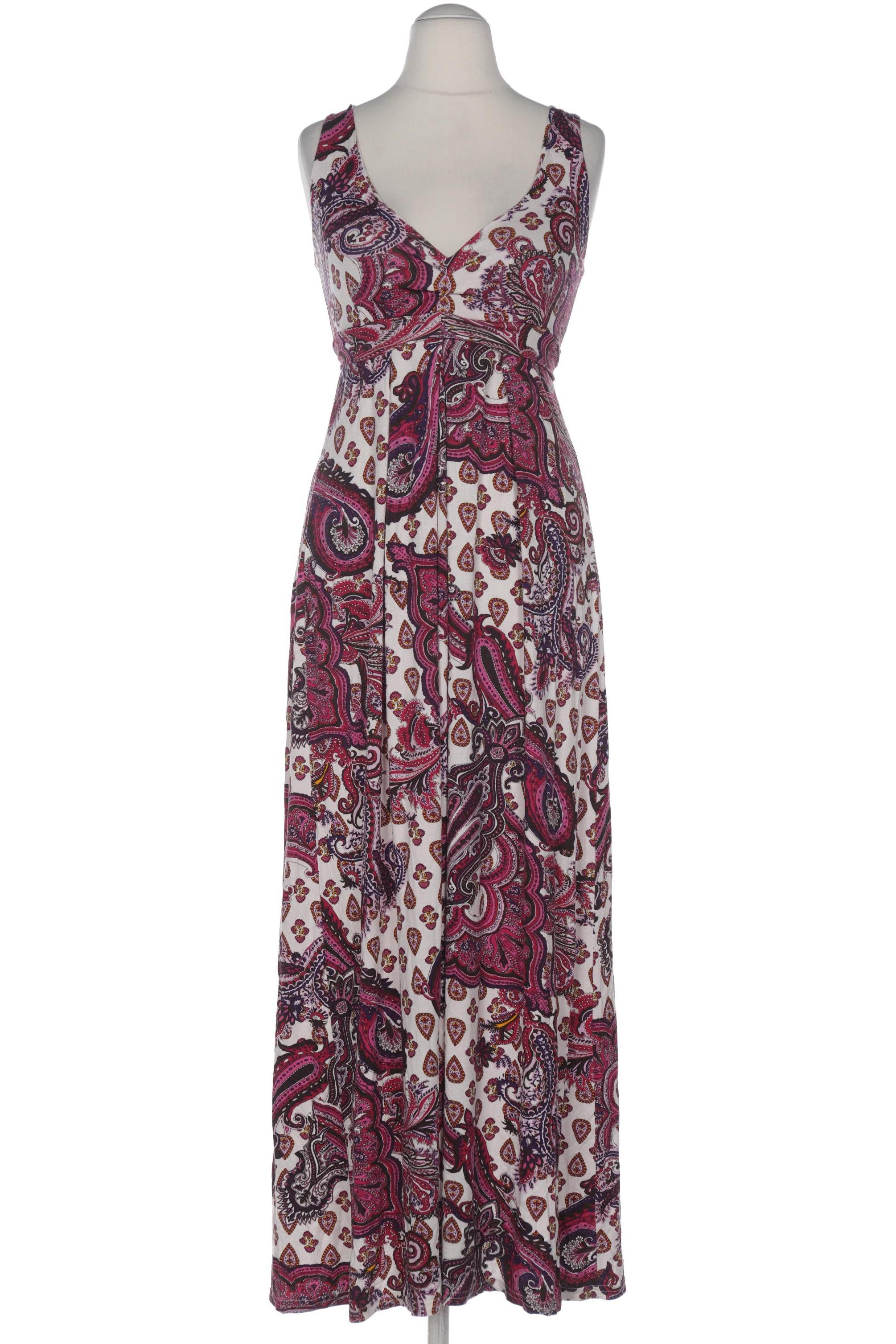 

Hallhuber Damen Kleid, bordeaux, Gr. 38