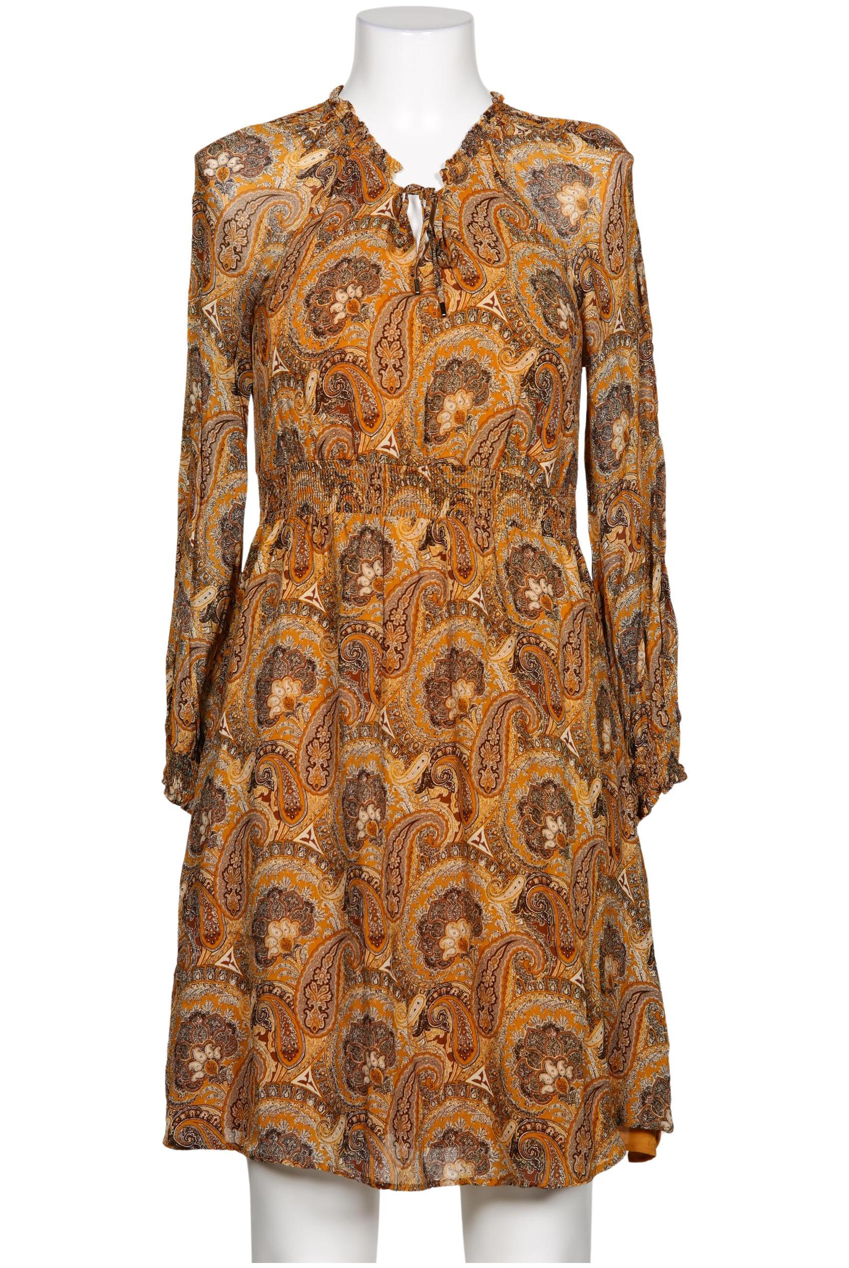

Hallhuber Damen Kleid, gelb, Gr. 38