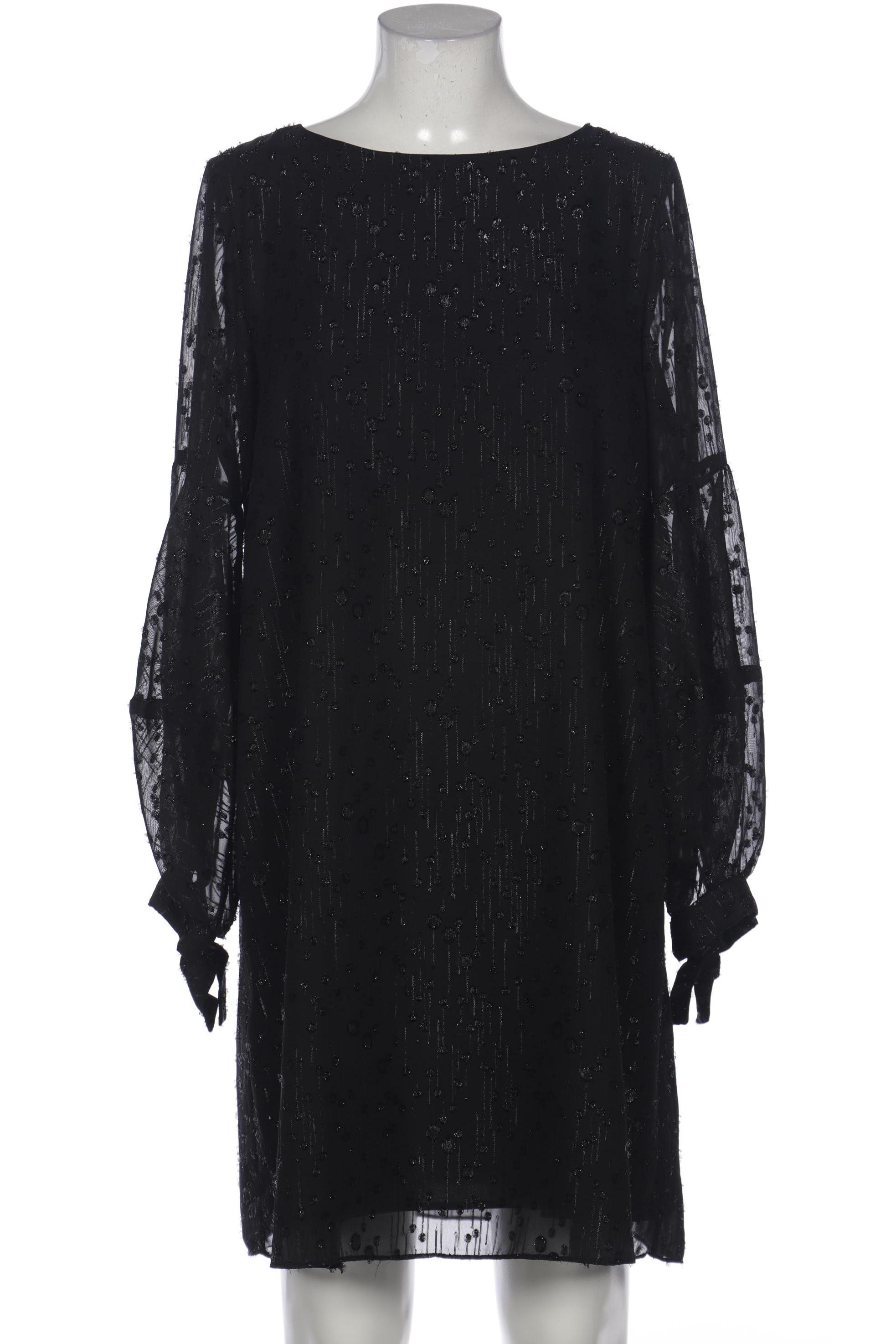 

Hallhuber Damen Kleid, schwarz, Gr. 40