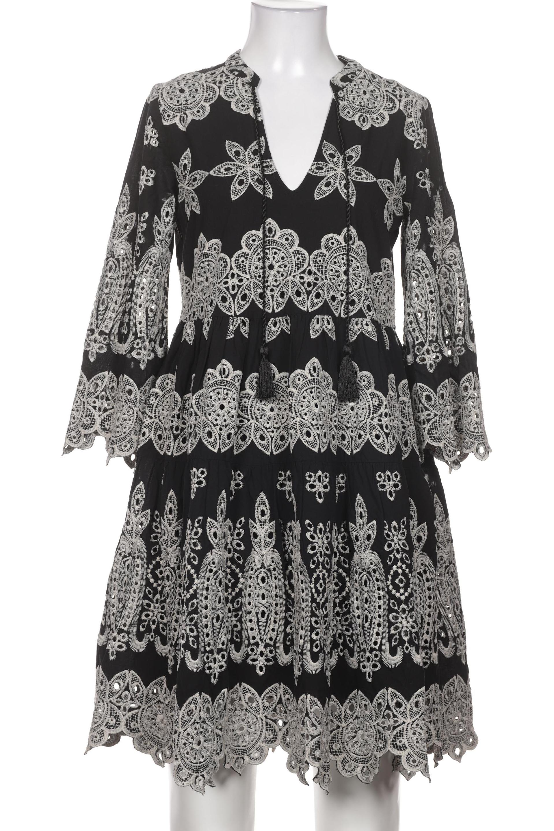 

Hallhuber Damen Kleid, schwarz, Gr. 34