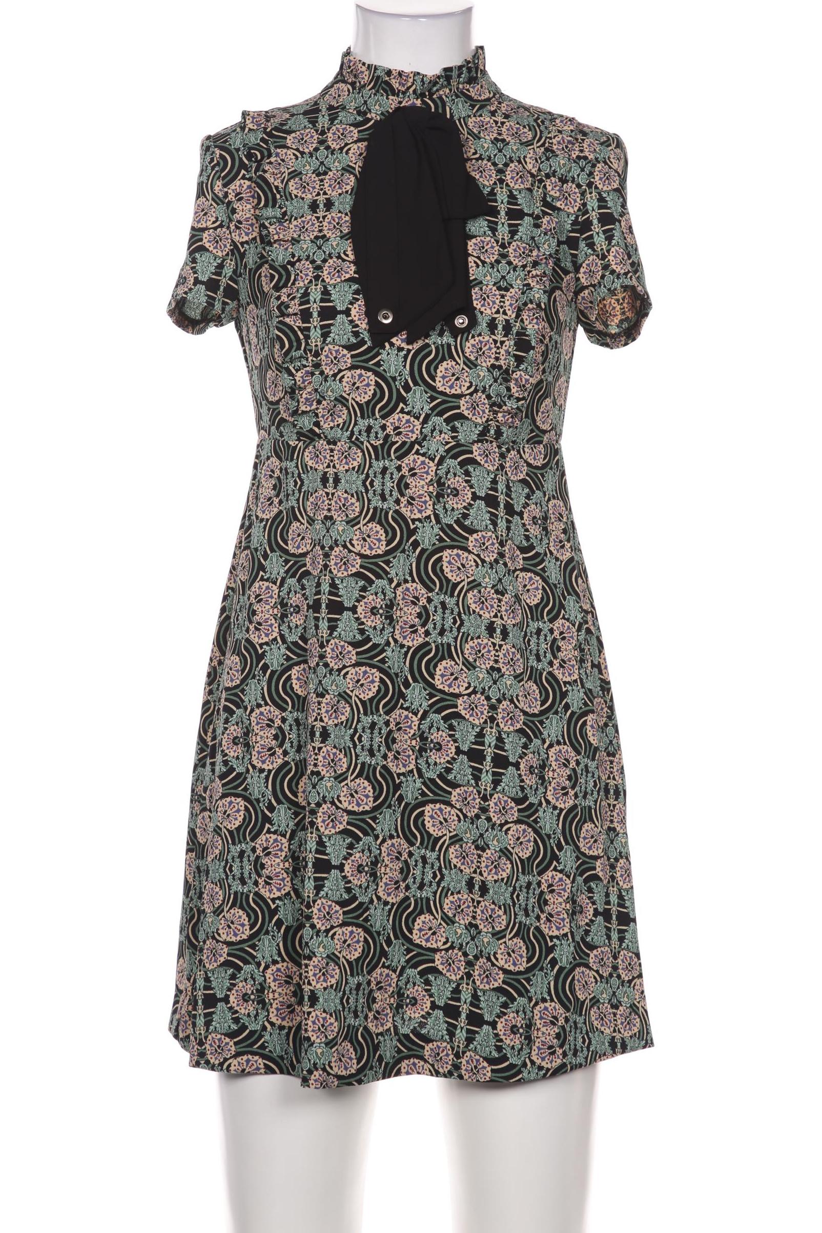 

Hallhuber Damen Kleid, grün, Gr. 34
