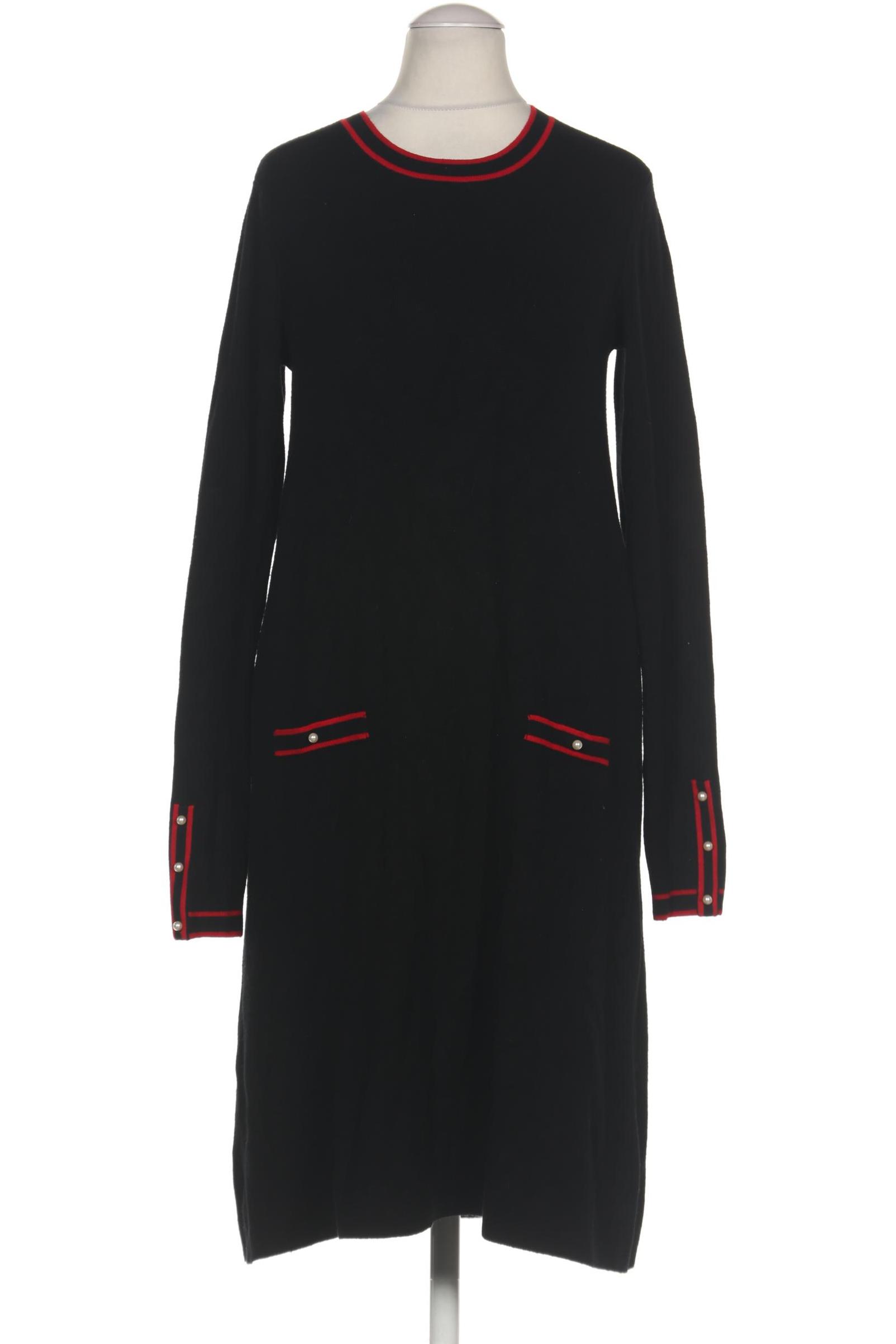 Thumbnail - Hallhuber Damen Kleid, schwarz, Gr. 34