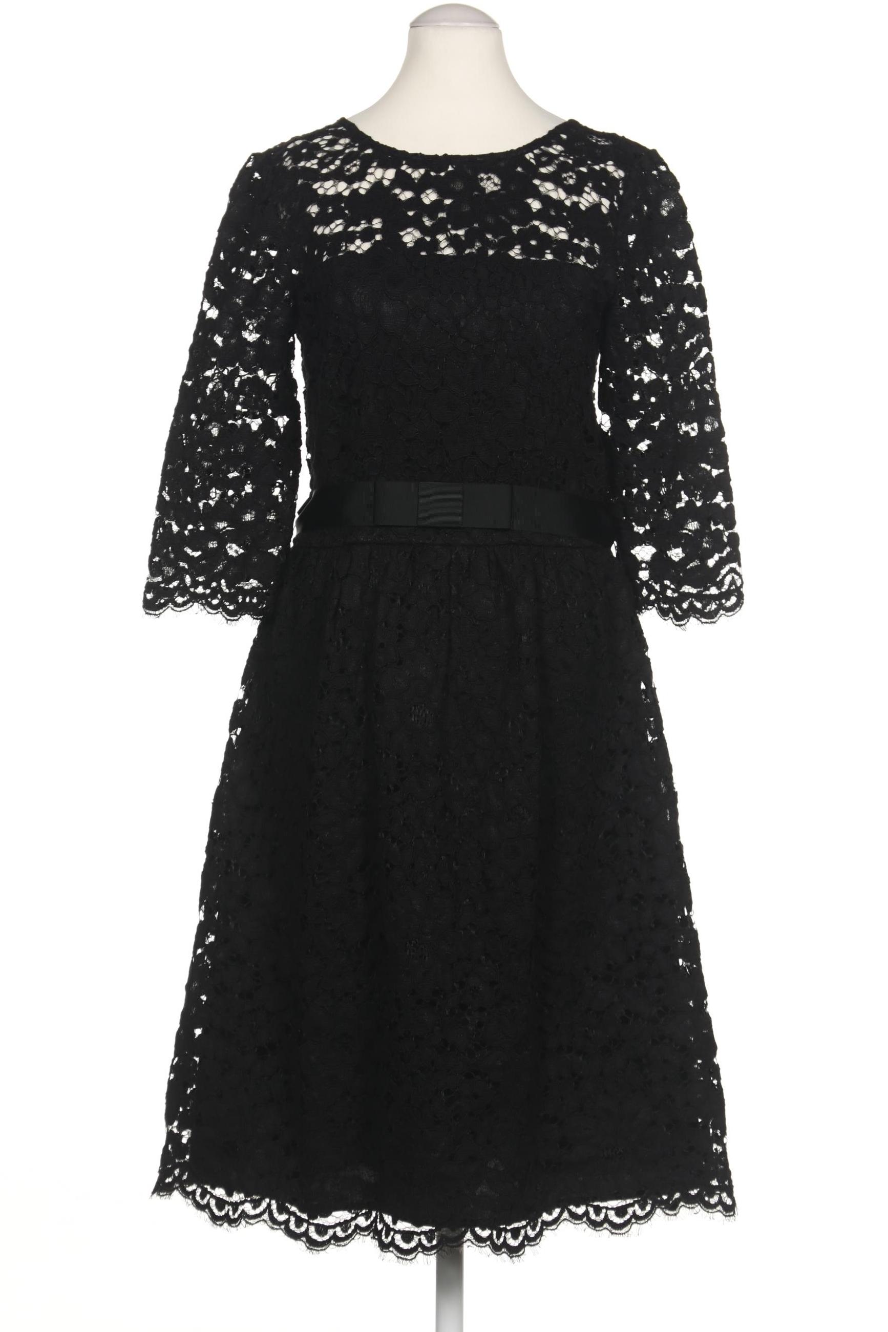 Thumbnail - Hallhuber Damen Kleid, schwarz, Gr. 36