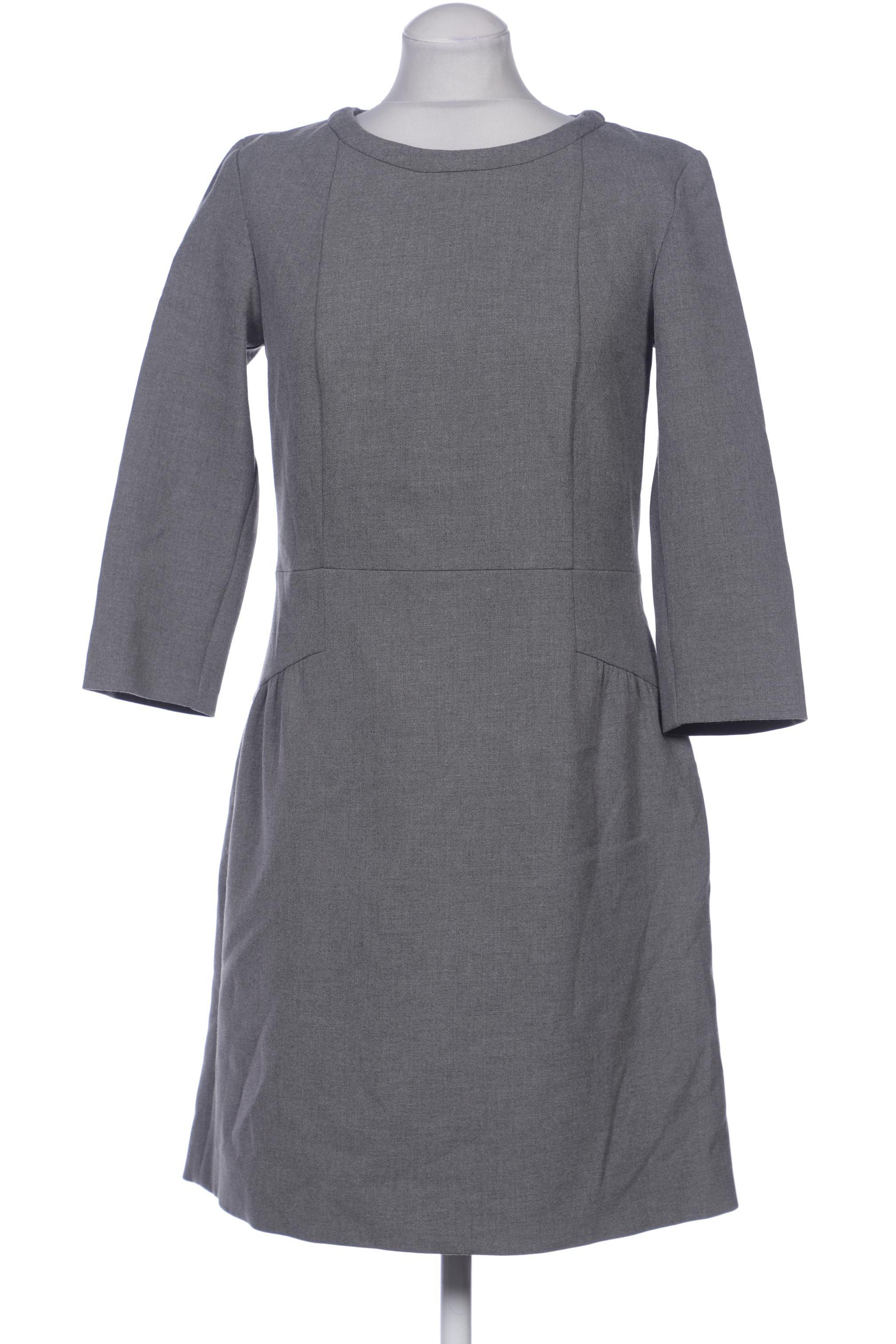 

Hallhuber Damen Kleid, grau, Gr. 38