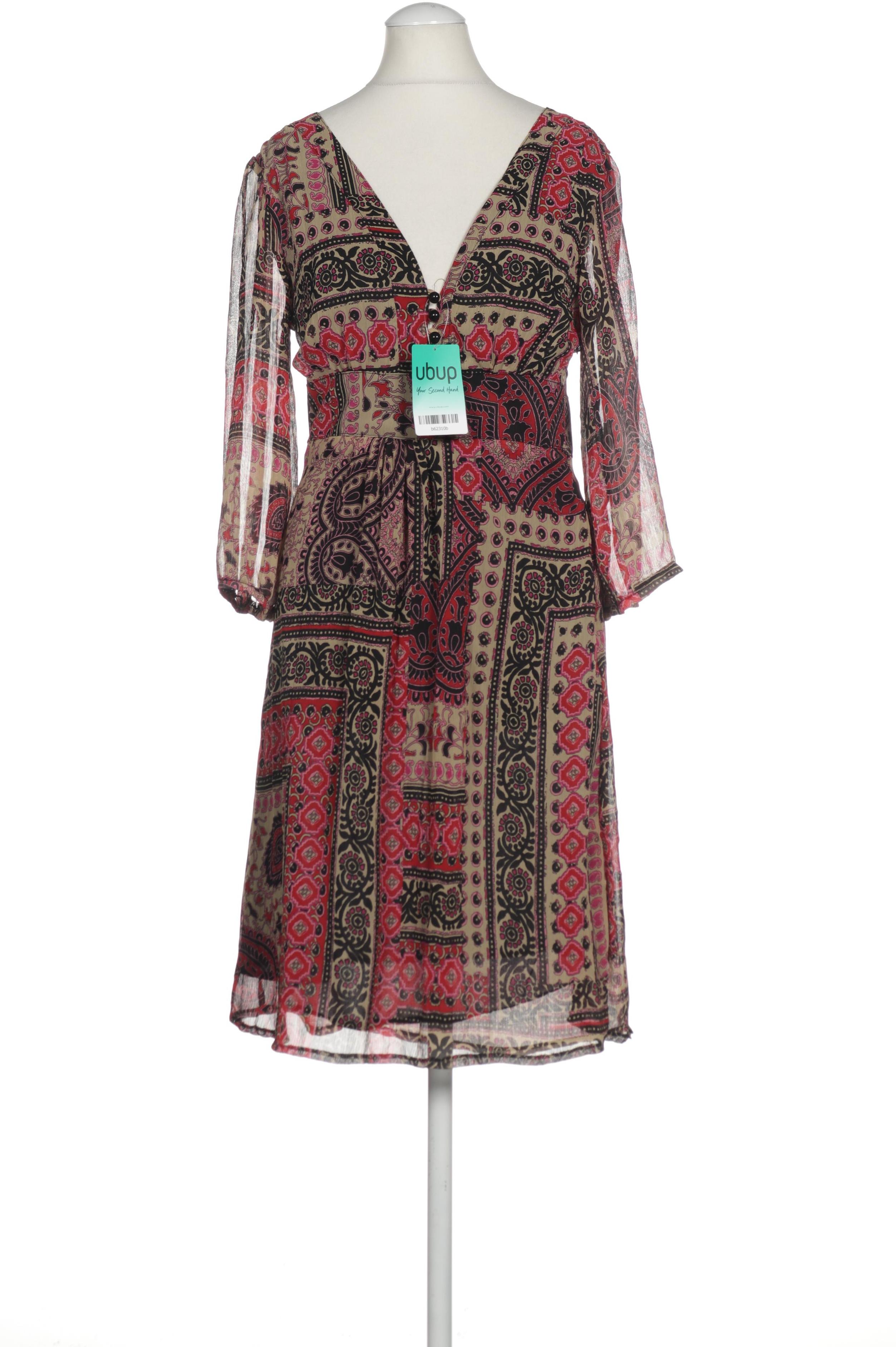 

Hallhuber Damen Kleid, beige, Gr. 32