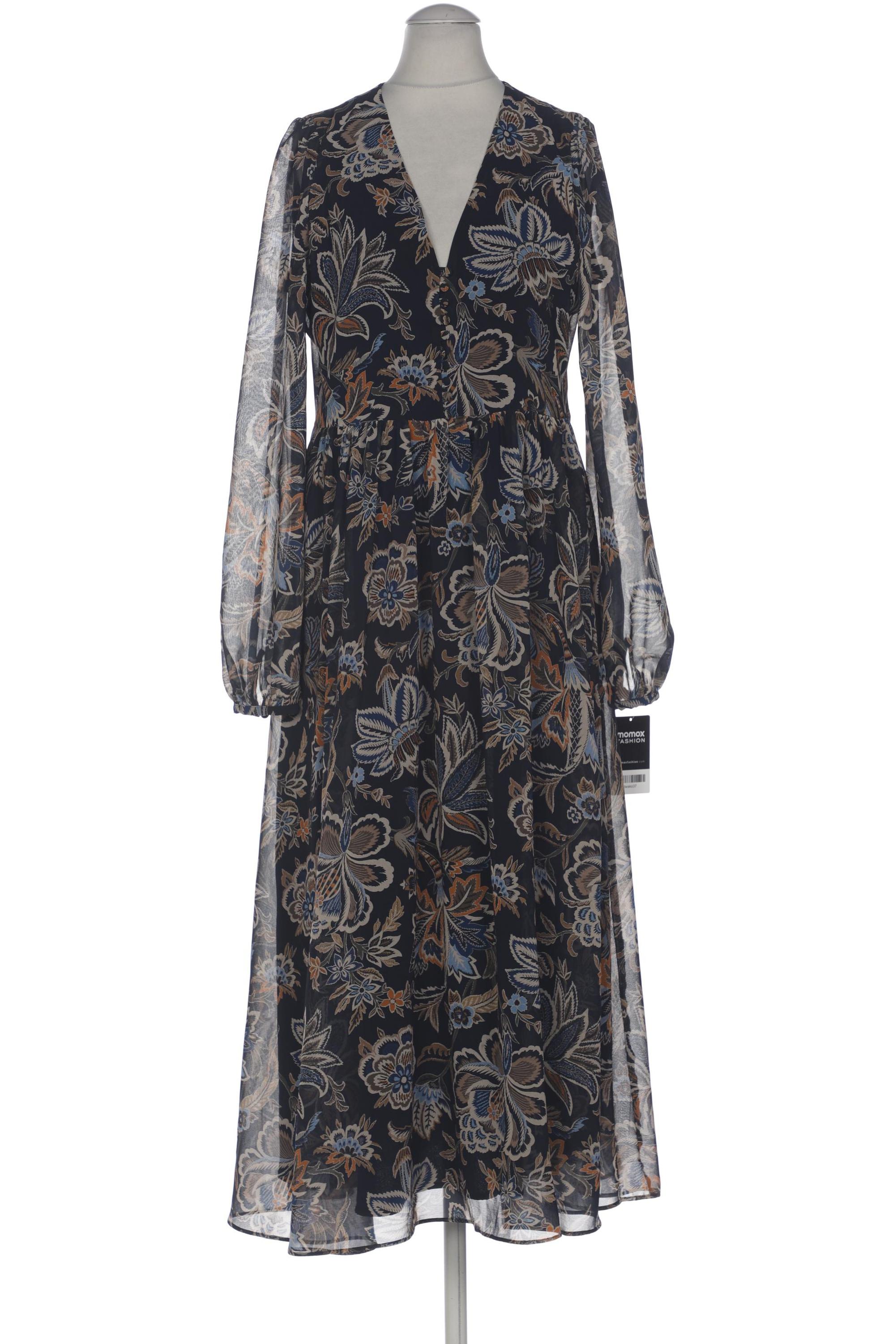 

Hallhuber Damen Kleid, marineblau, Gr. 36