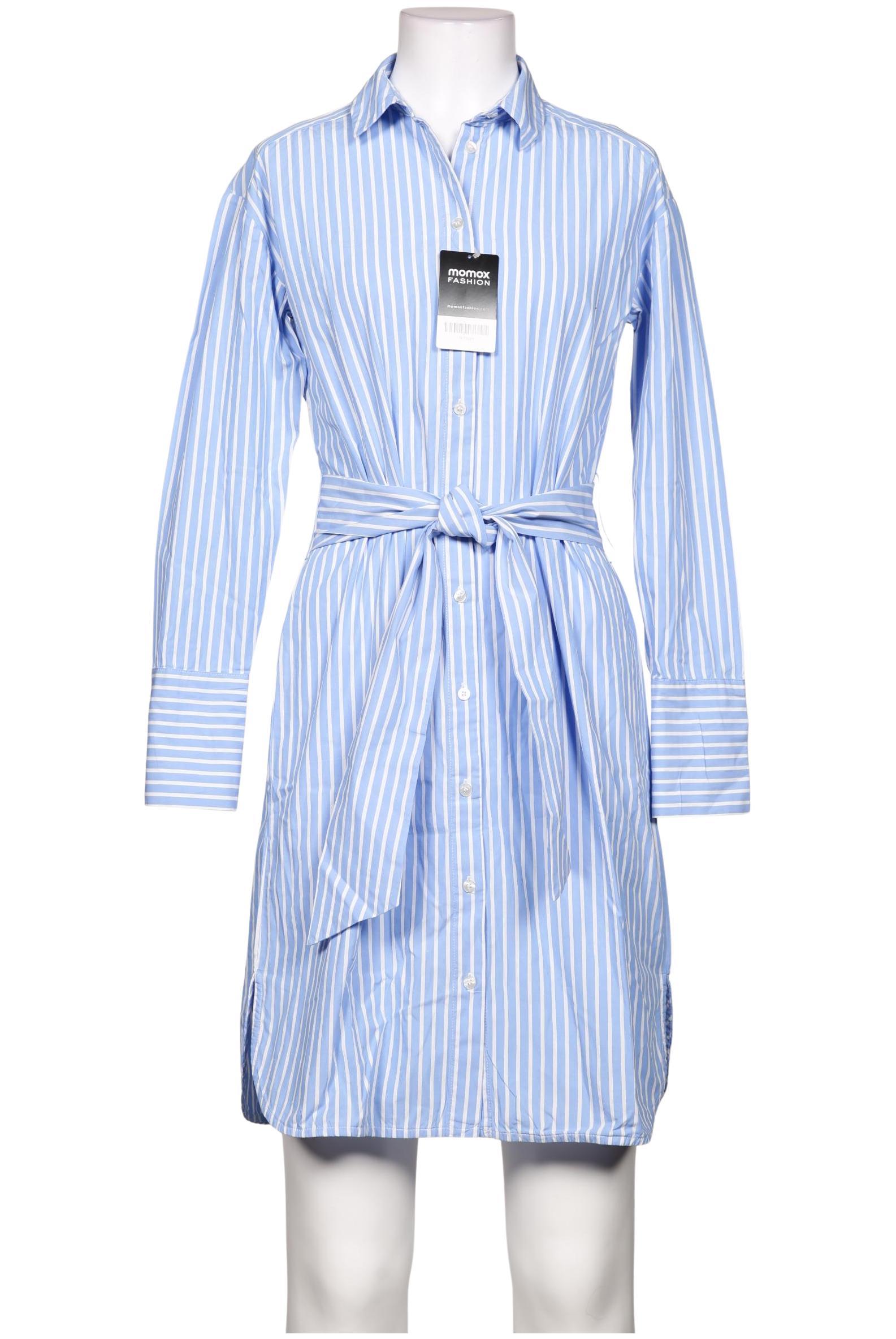 

Hallhuber Damen Kleid, blau, Gr. 34