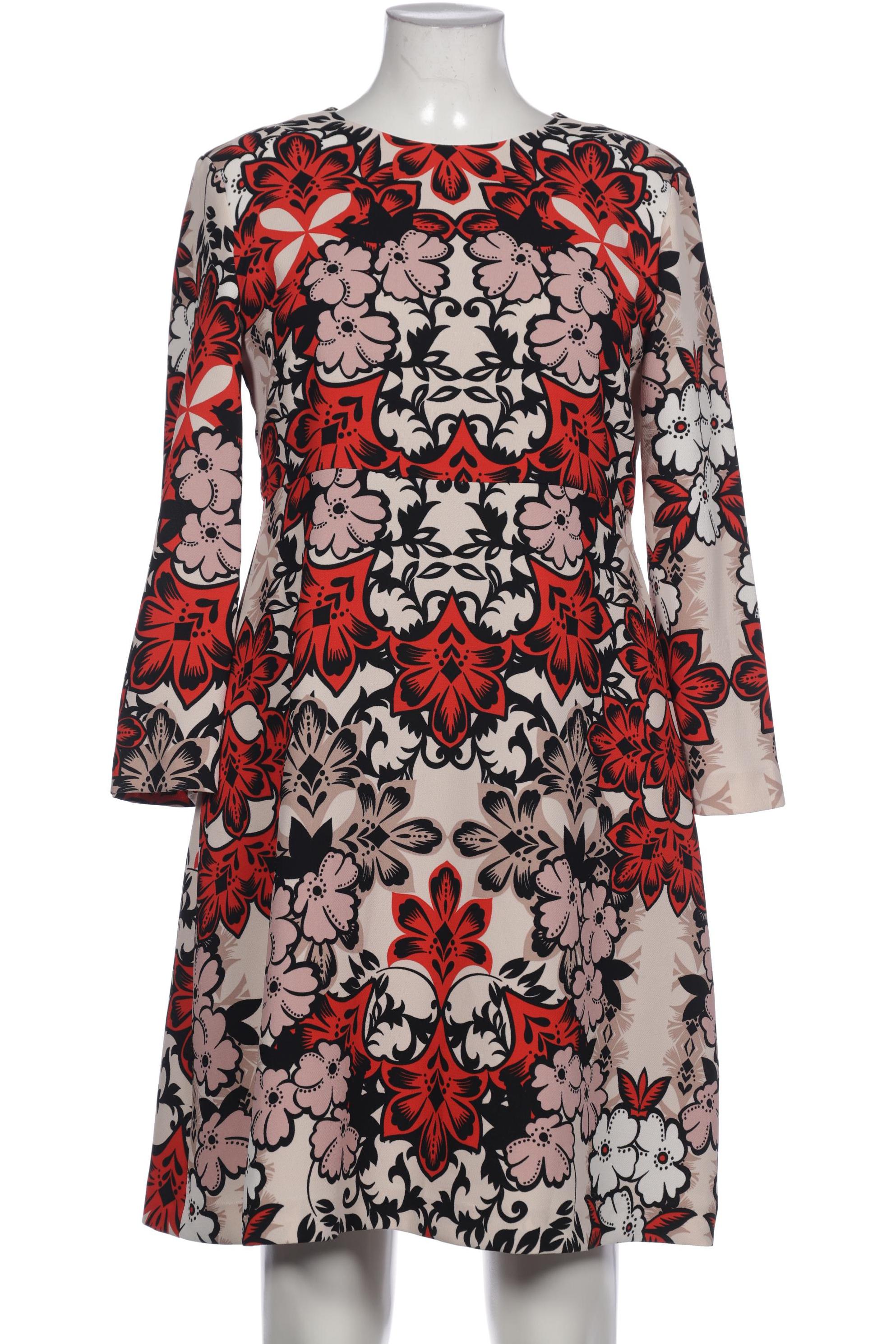 

Hallhuber Damen Kleid, rot, Gr. 42