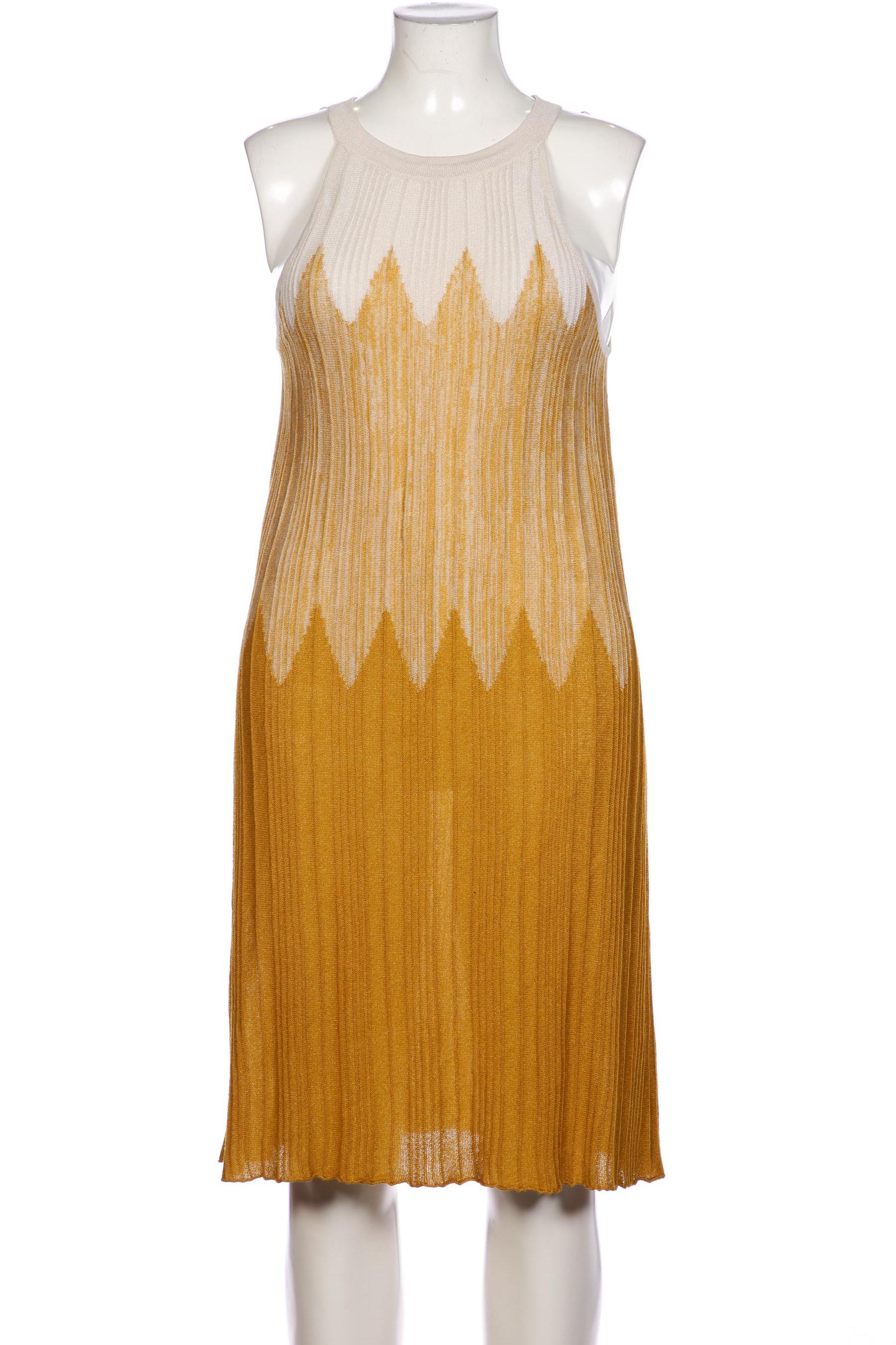 

Hallhuber Damen Kleid, gelb, Gr. 42